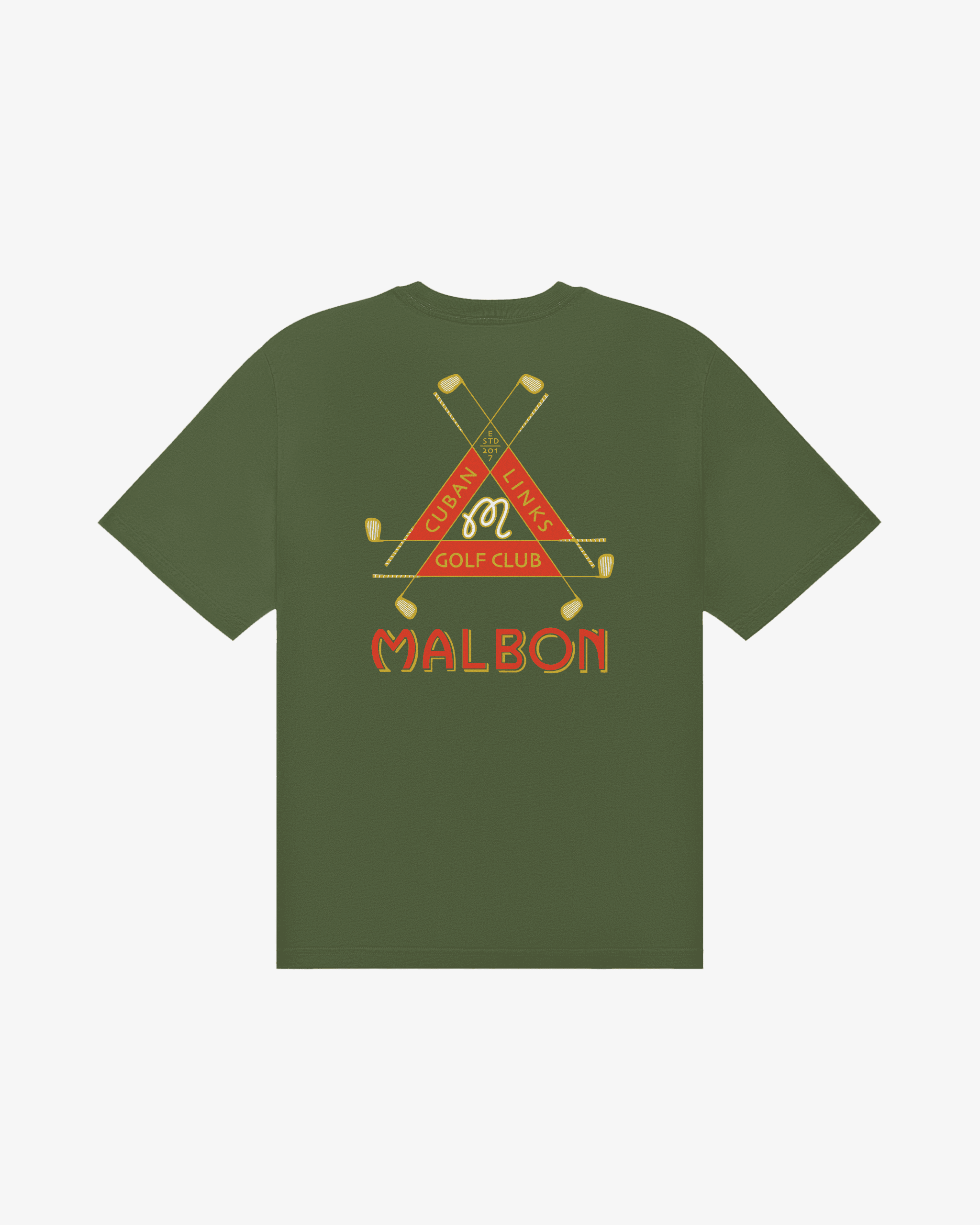 BERMUDA TRINITY TEE