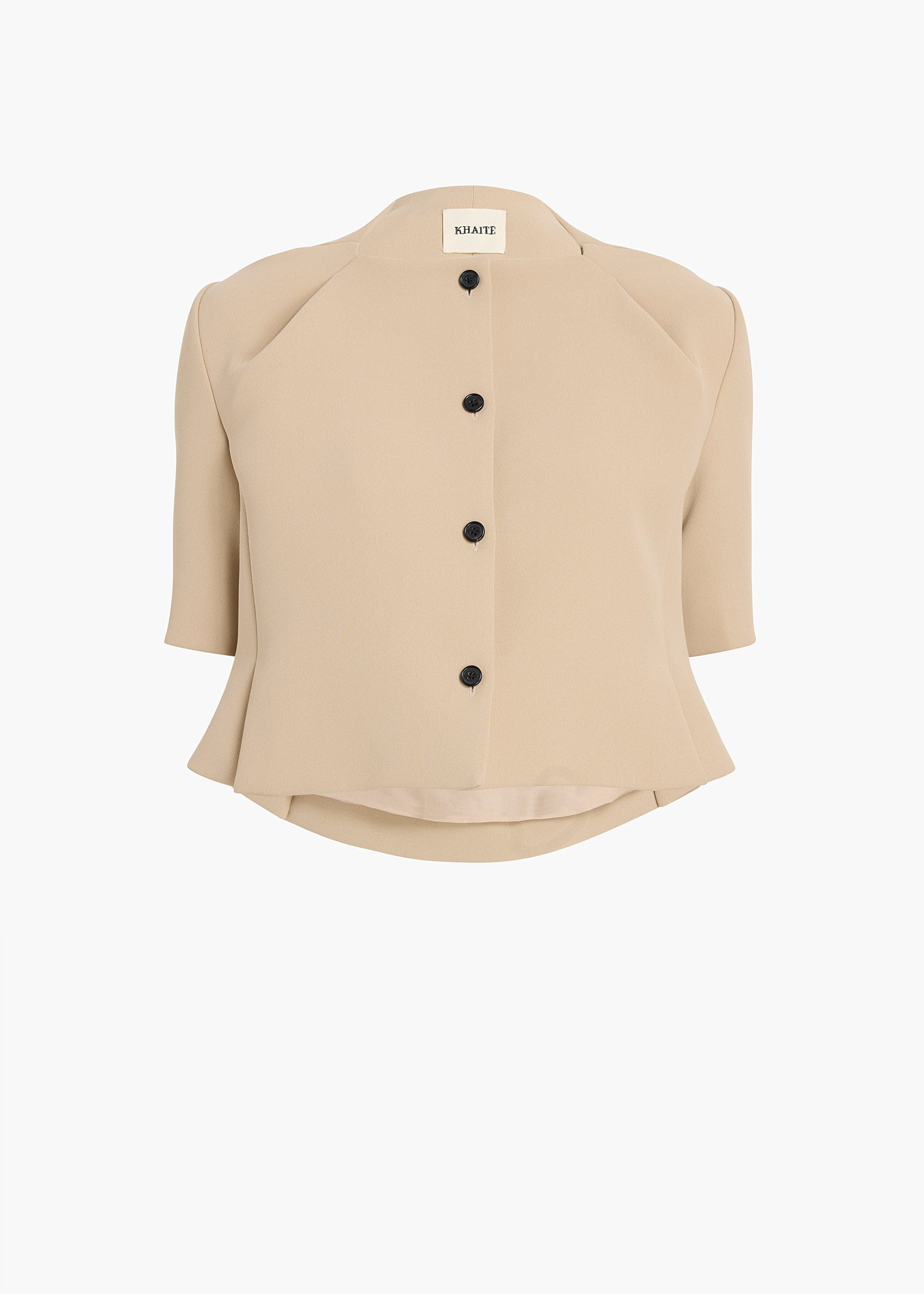 Franc Jacket in Tea Stain