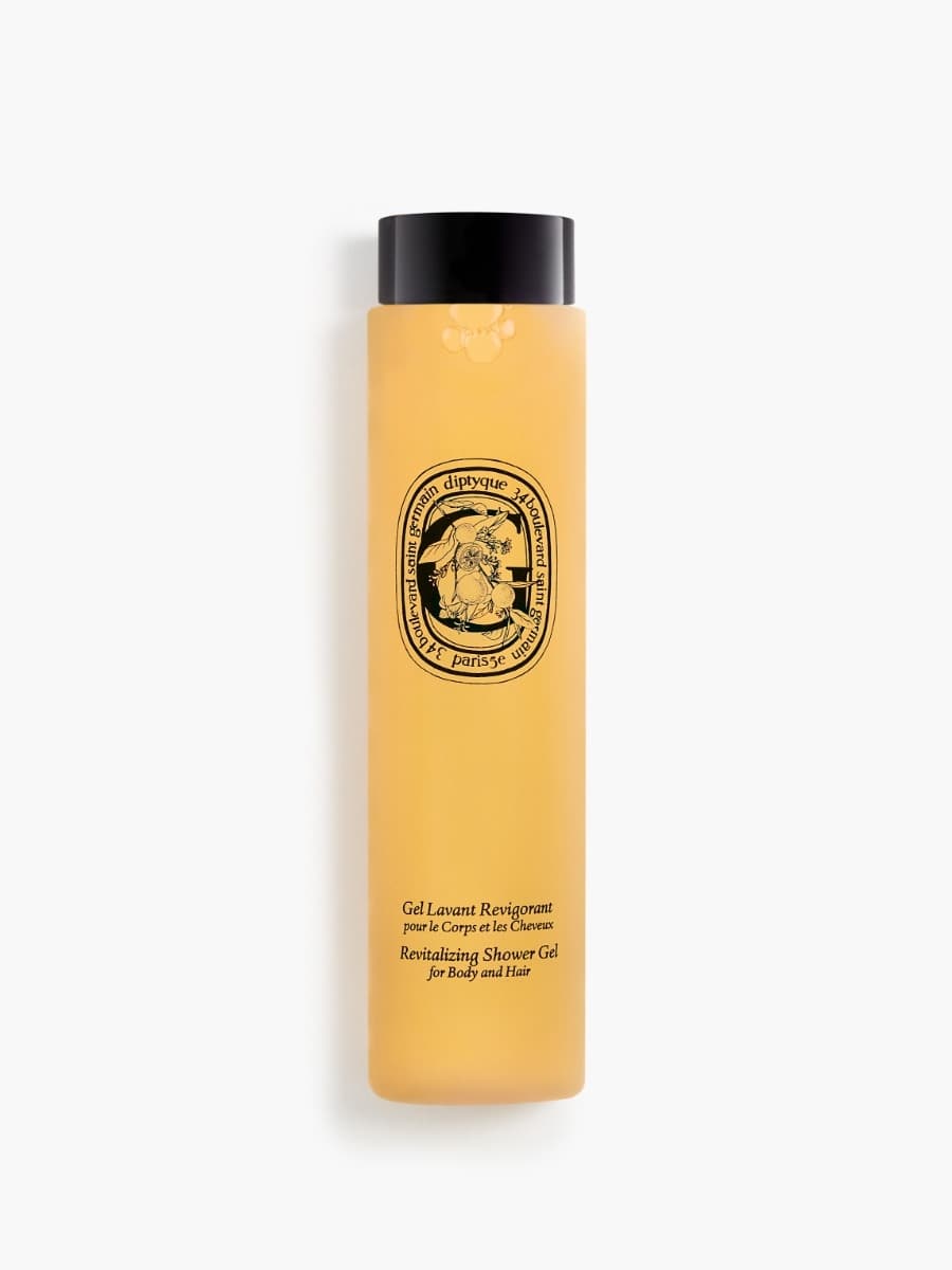 Revitalizing Shower Gel - for body and hair