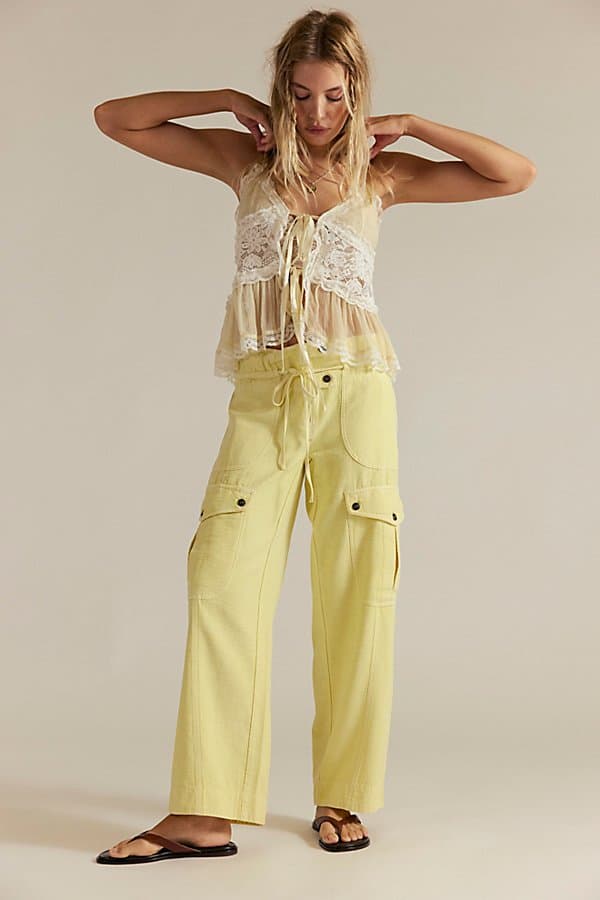We The Free Park Ave Pull-On Cargo Pants