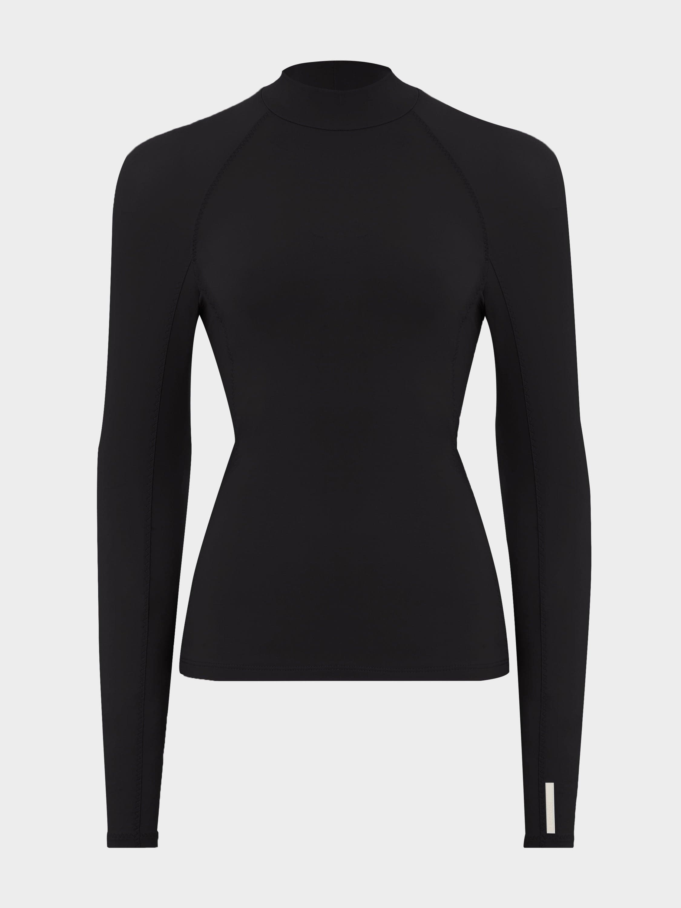 Miley UPF 50+ Top - Black - Black / Medium