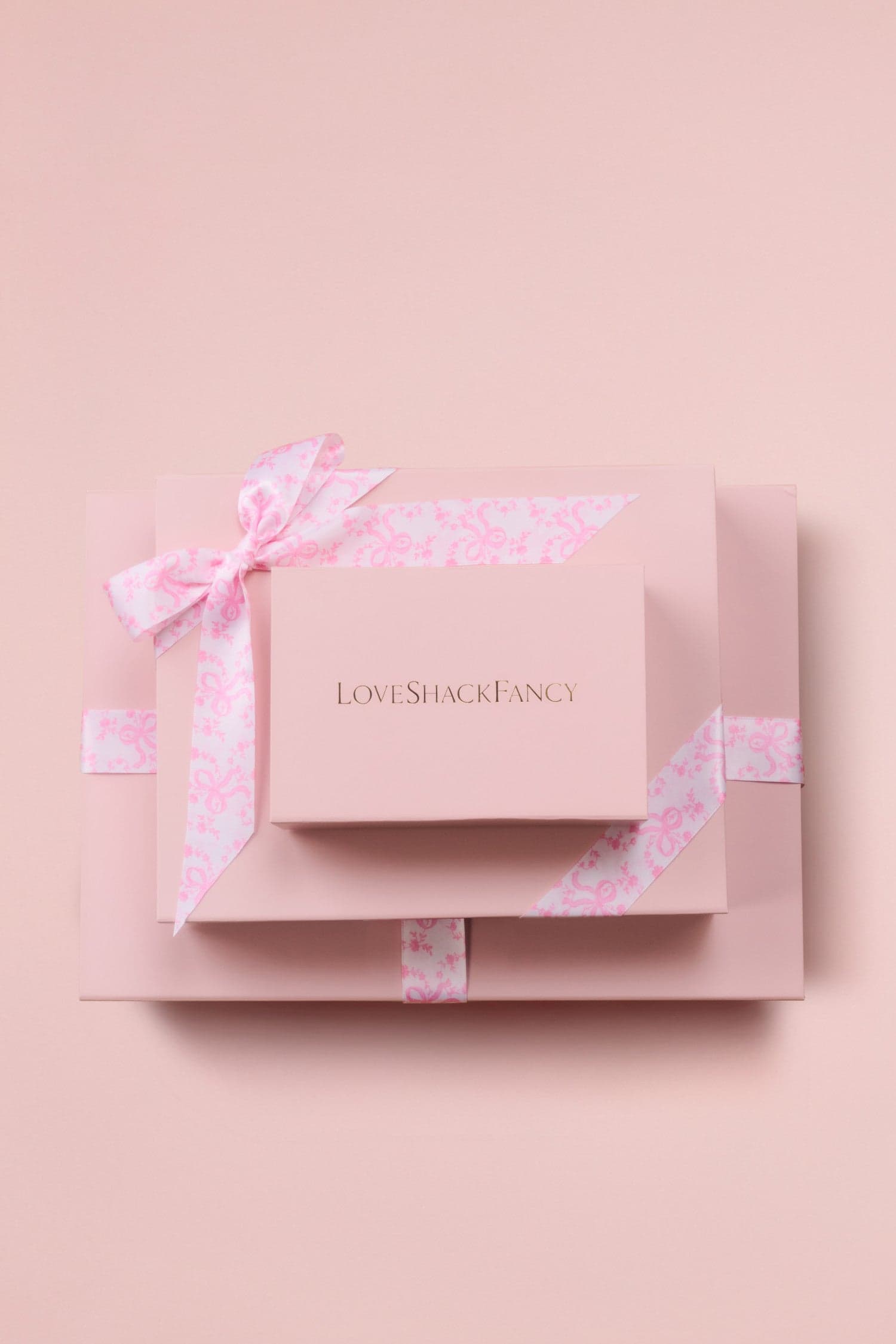 Gift Box - COQUETTE BOW / M