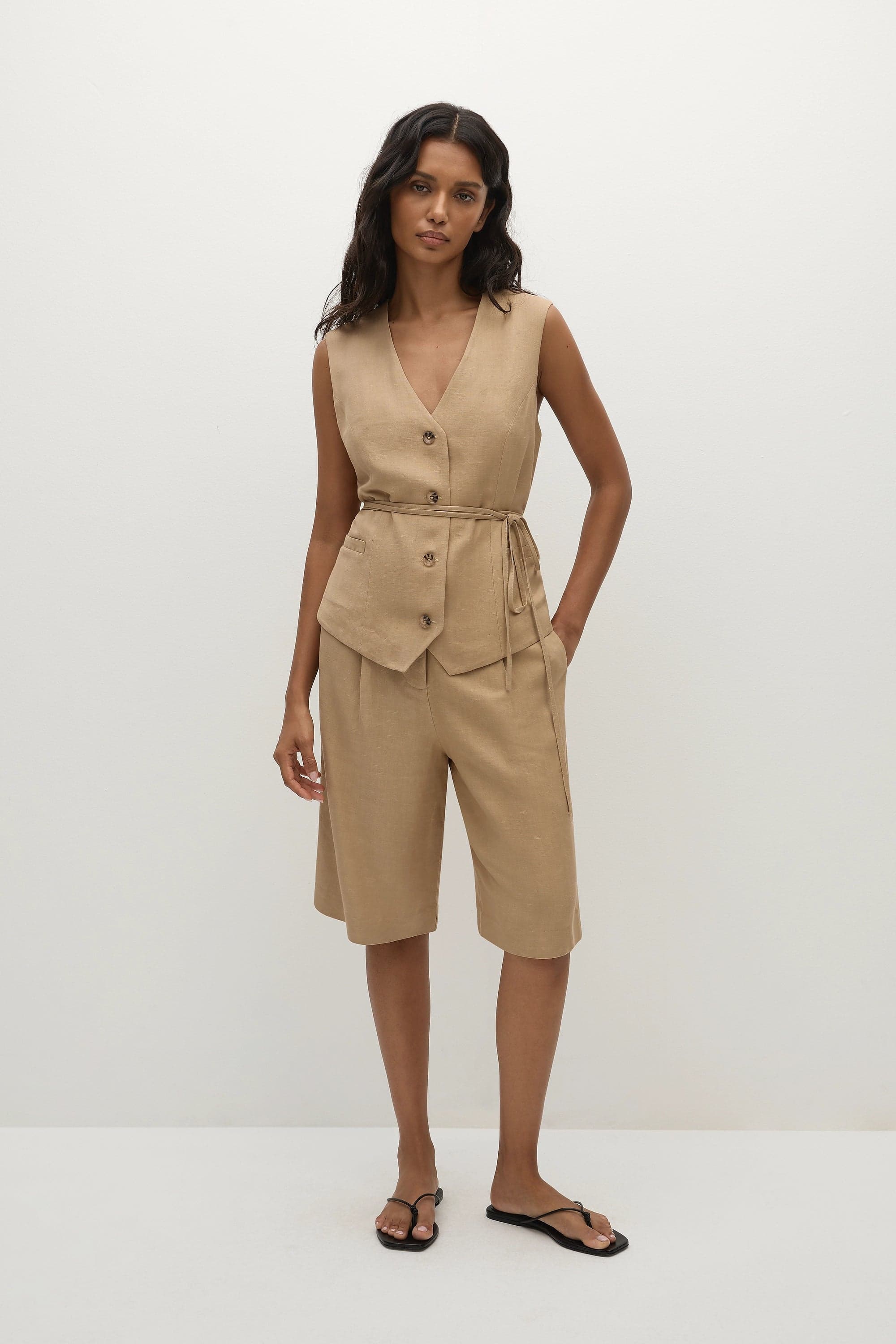 Astrid Shorts Sahara - Final Sale