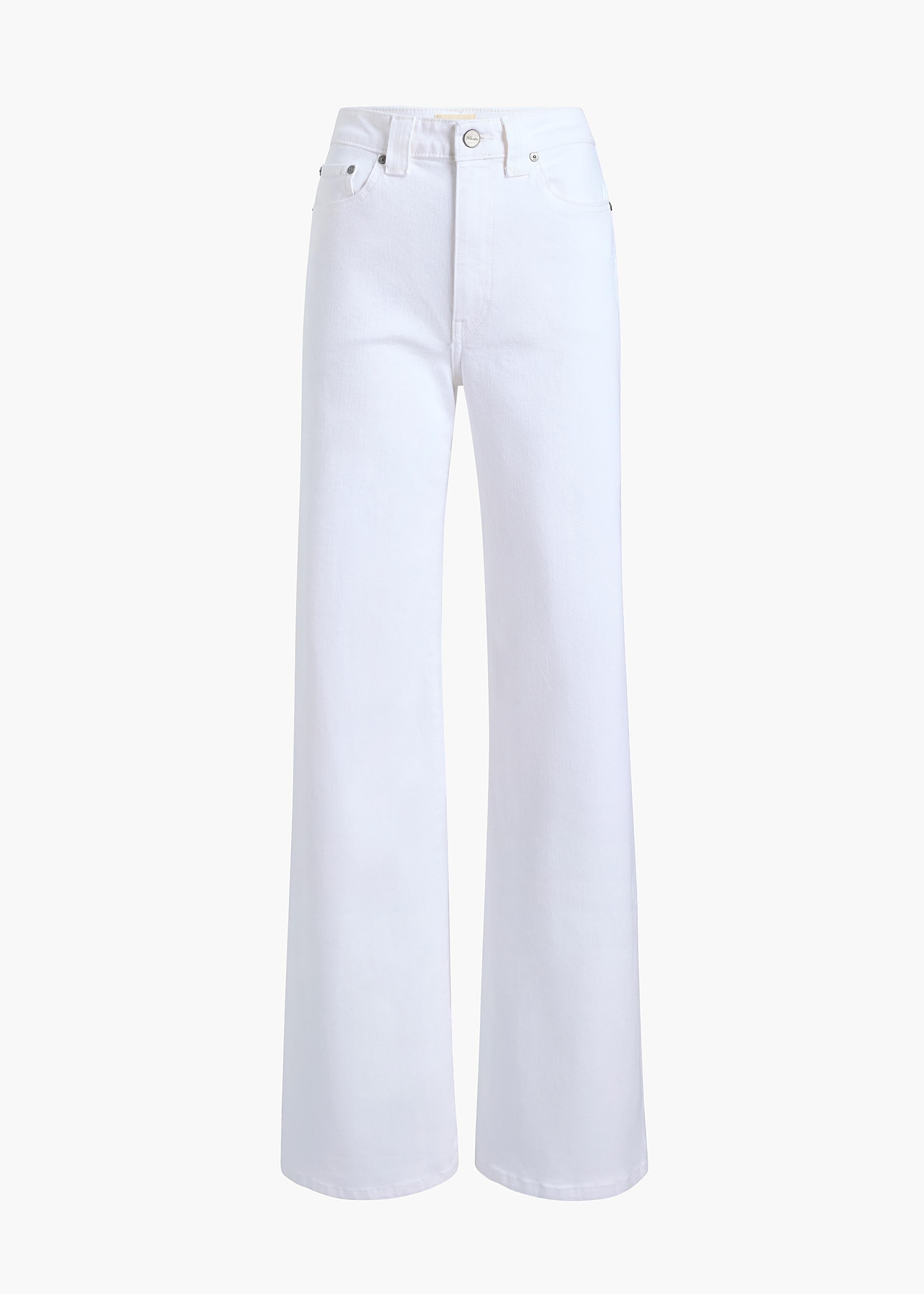 Dane Stretch Jean in White