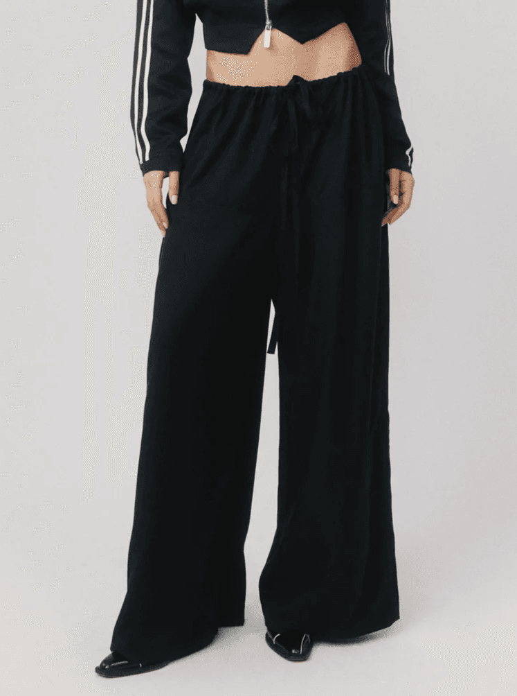 Norah Pants | Black