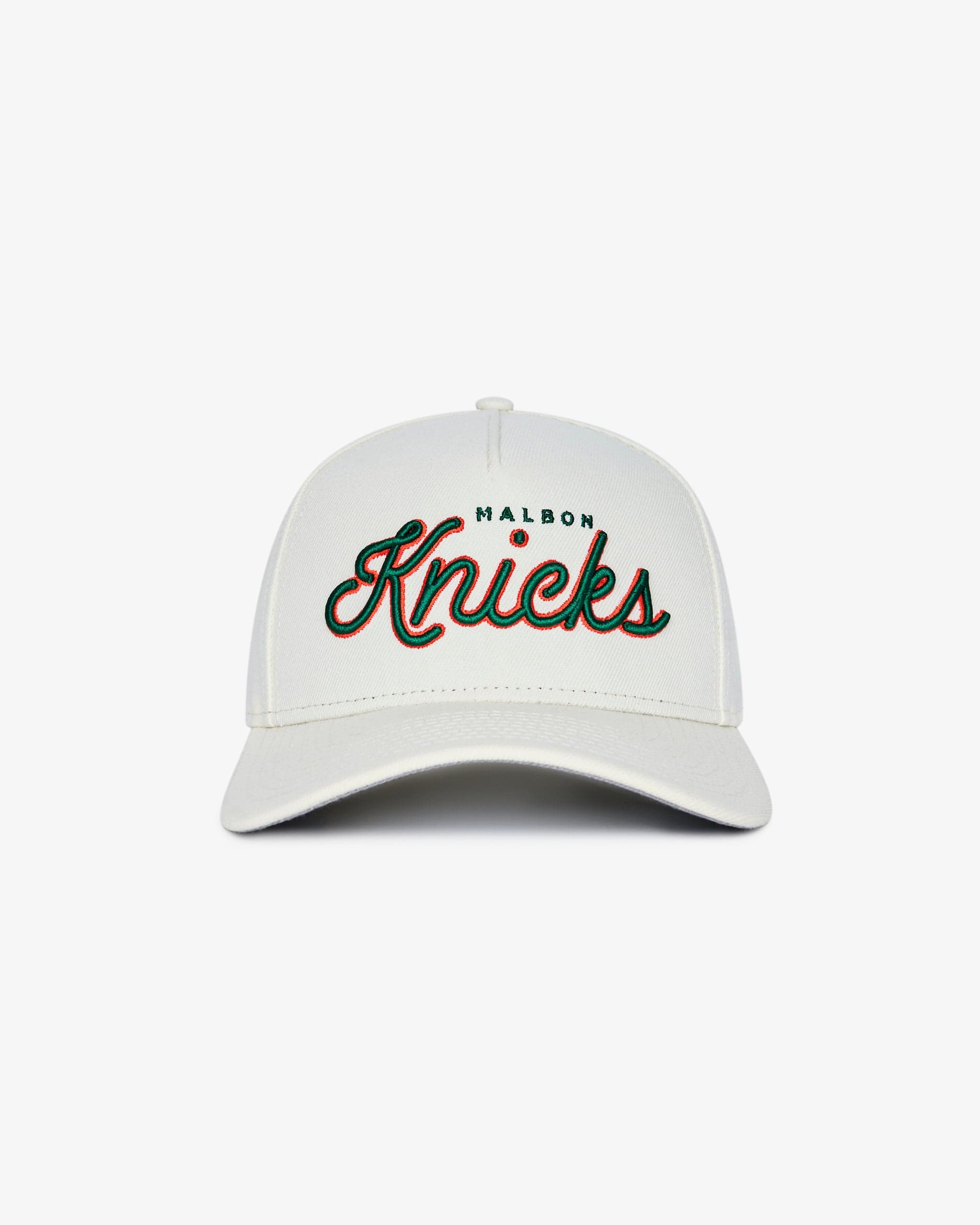 KNICKS SCRIPT 9FORTY A-FRAME SNAPBACK