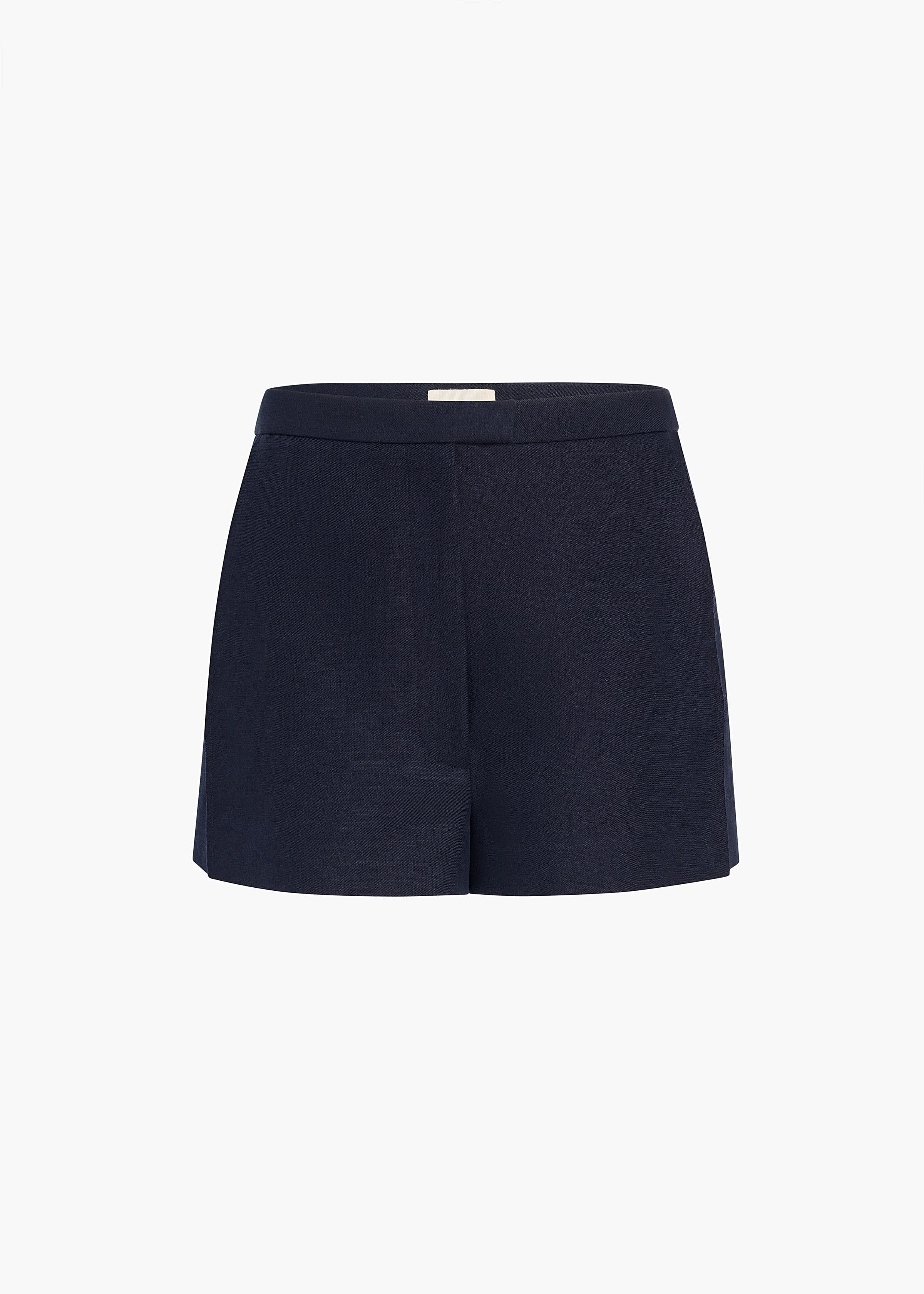 Blane Short in Dark Navy