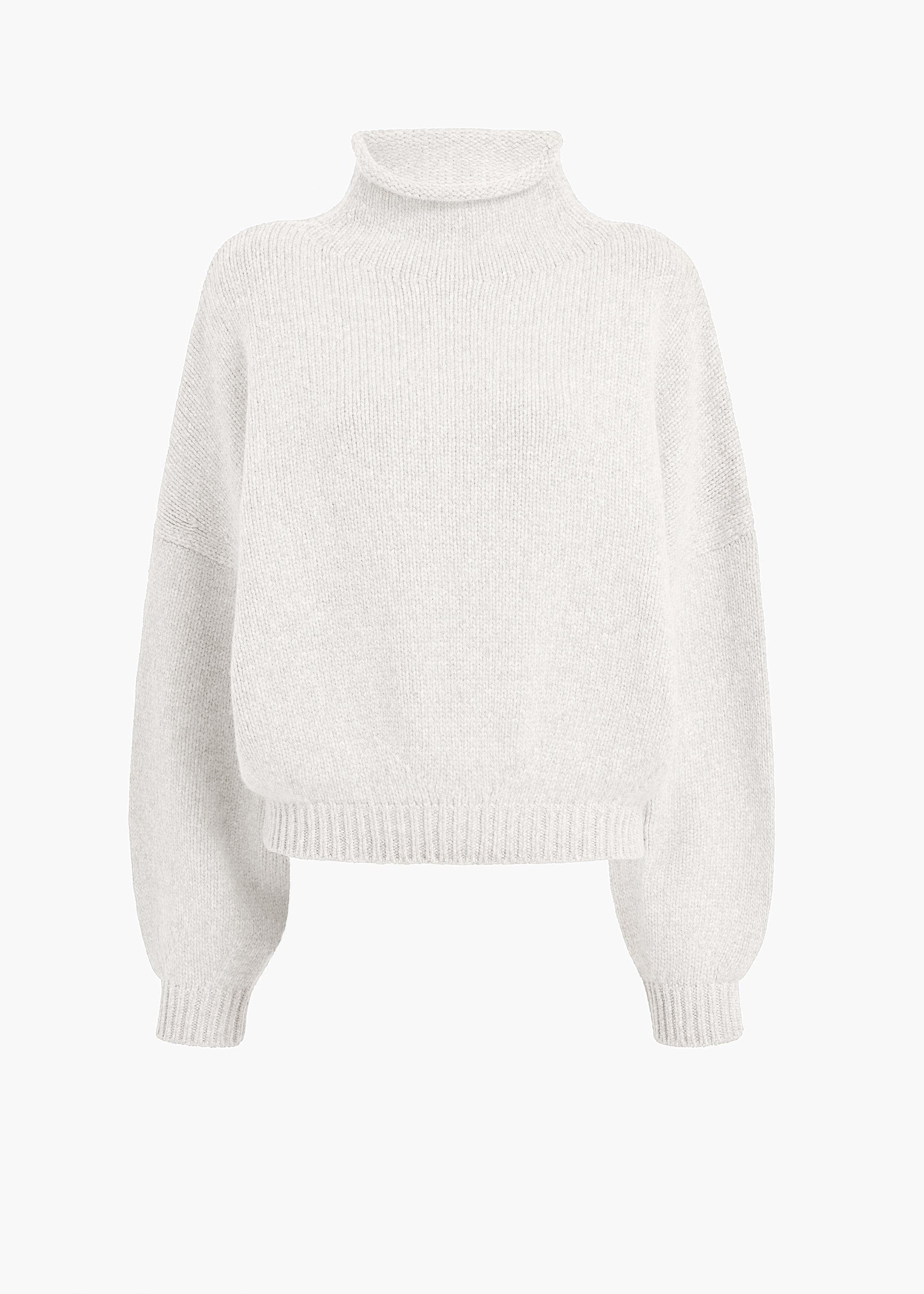 Juniper Sweater in Glaze