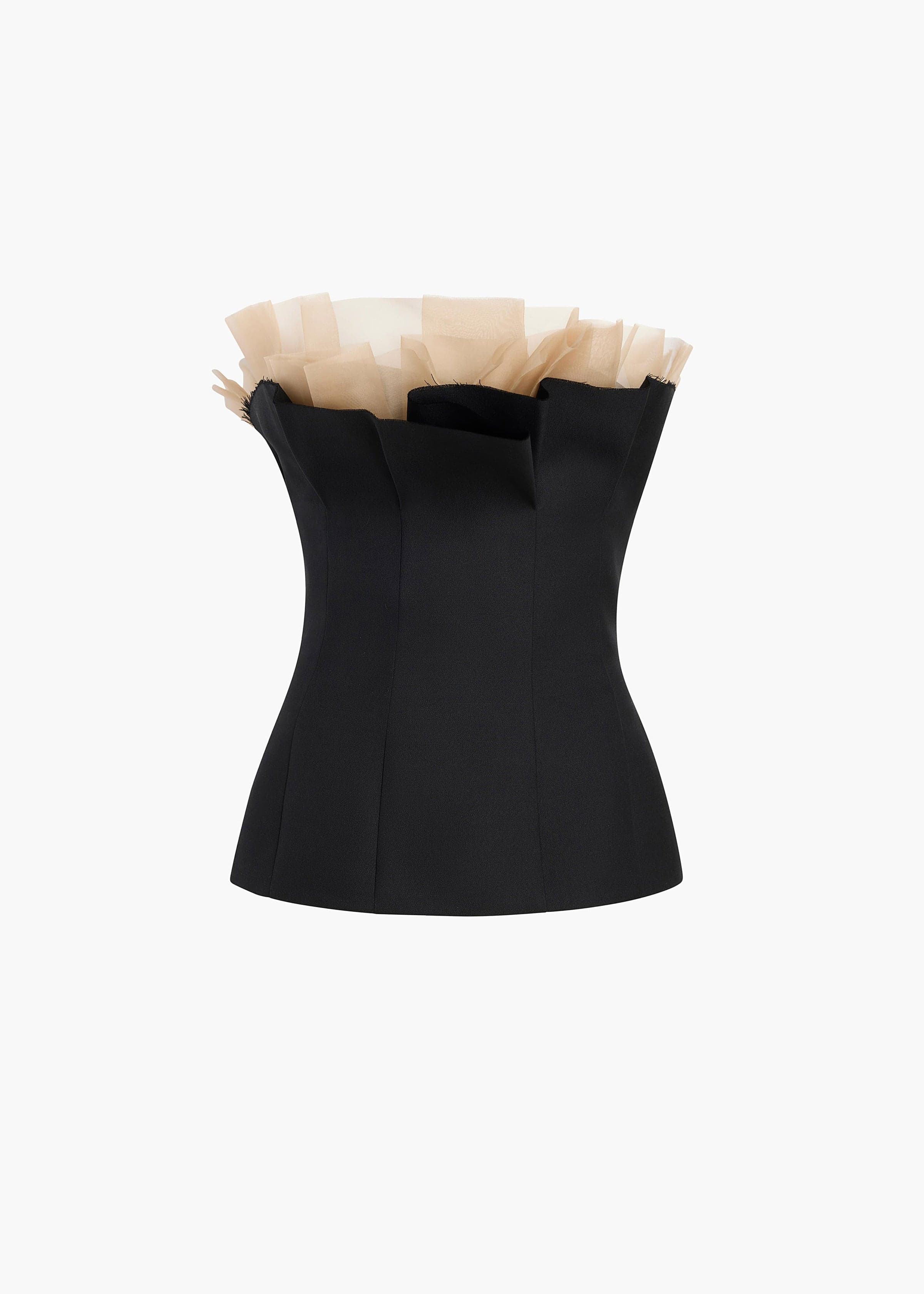 Sal Top in Black