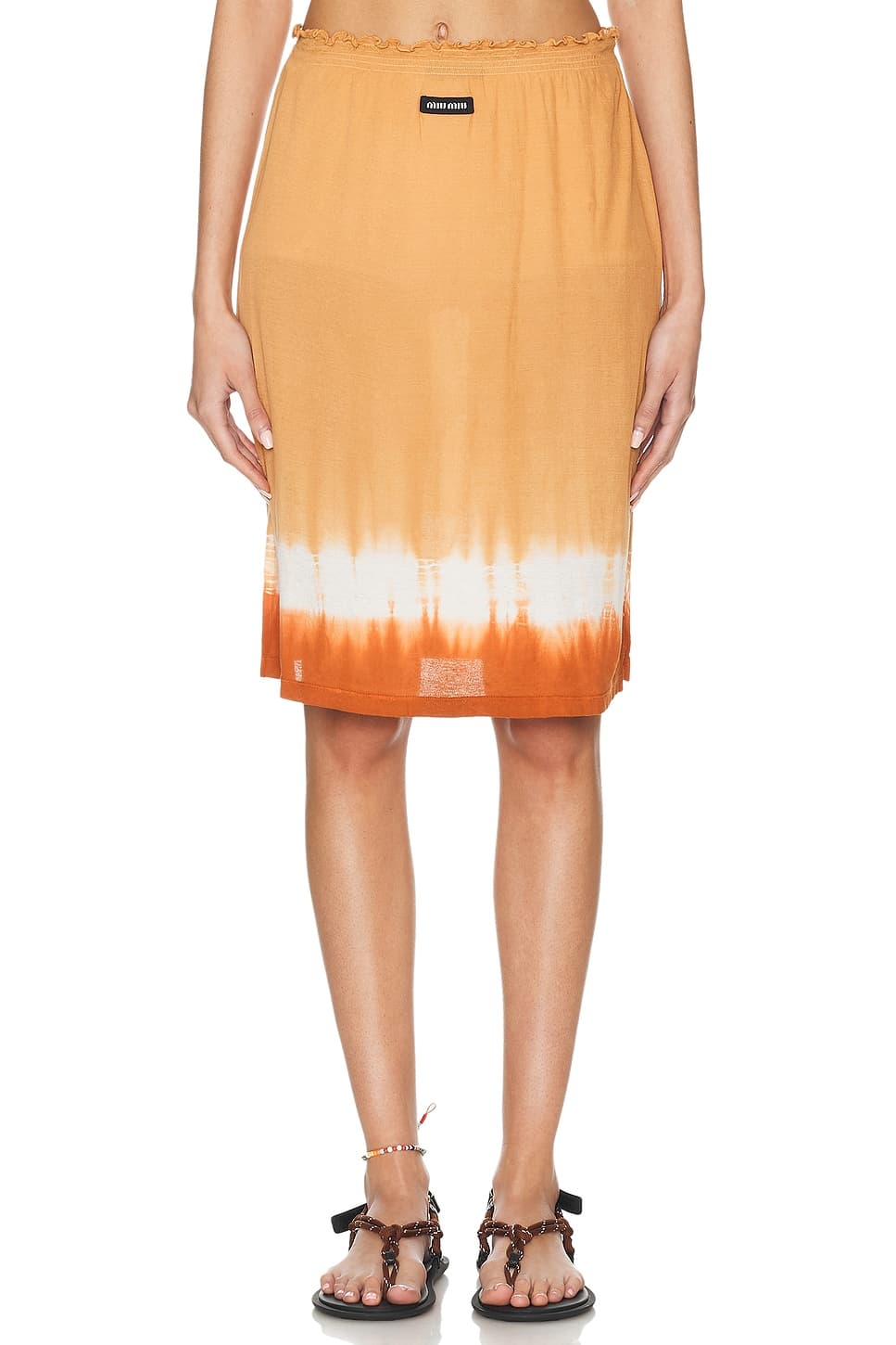 Midi Skirt