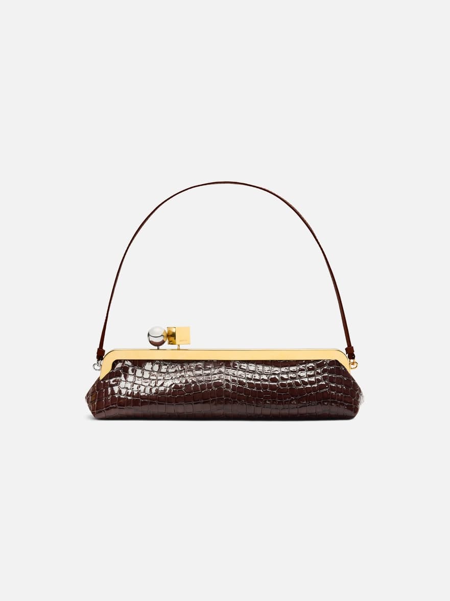 The Salon Clutch