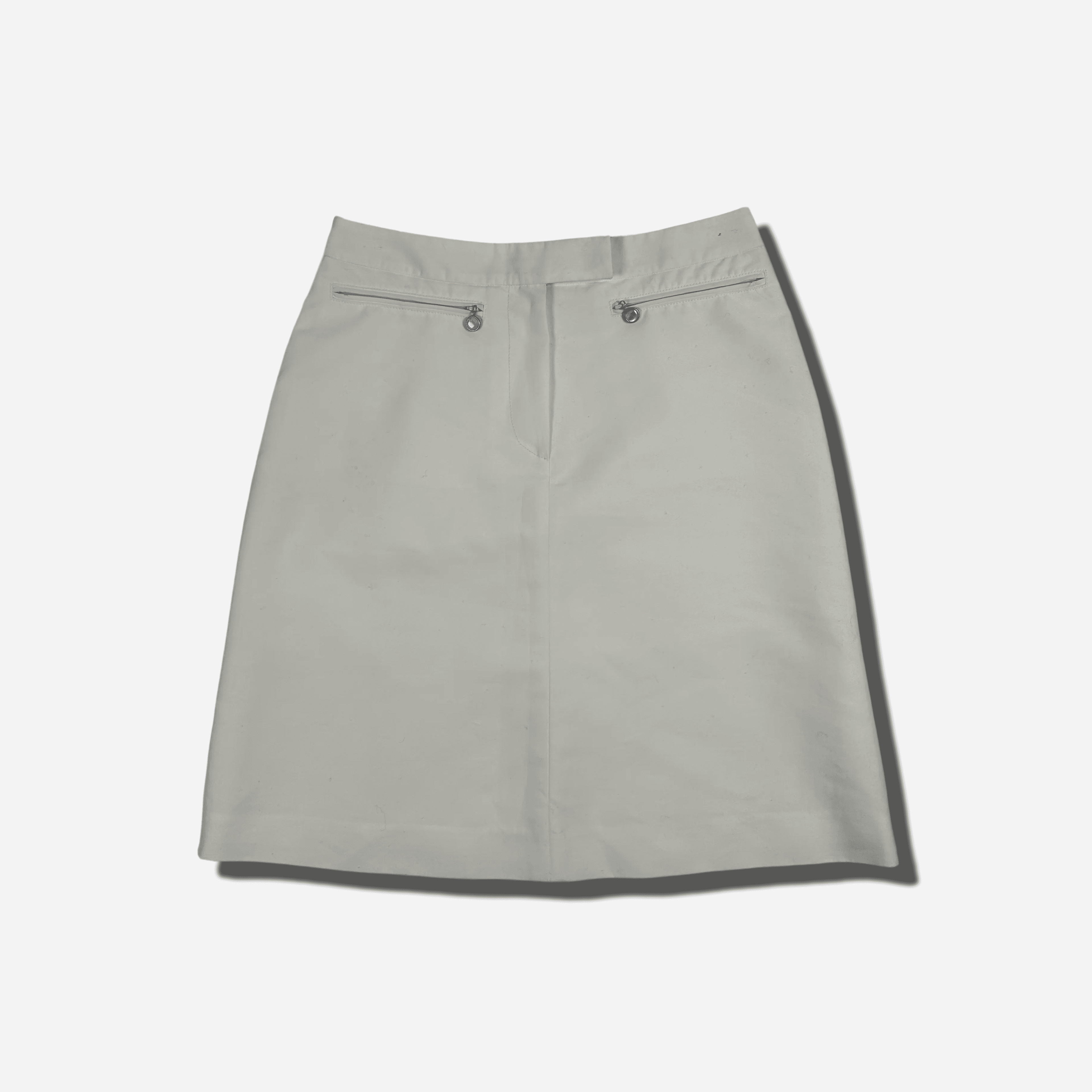 Gucci Vintage Knee-Length Skirt