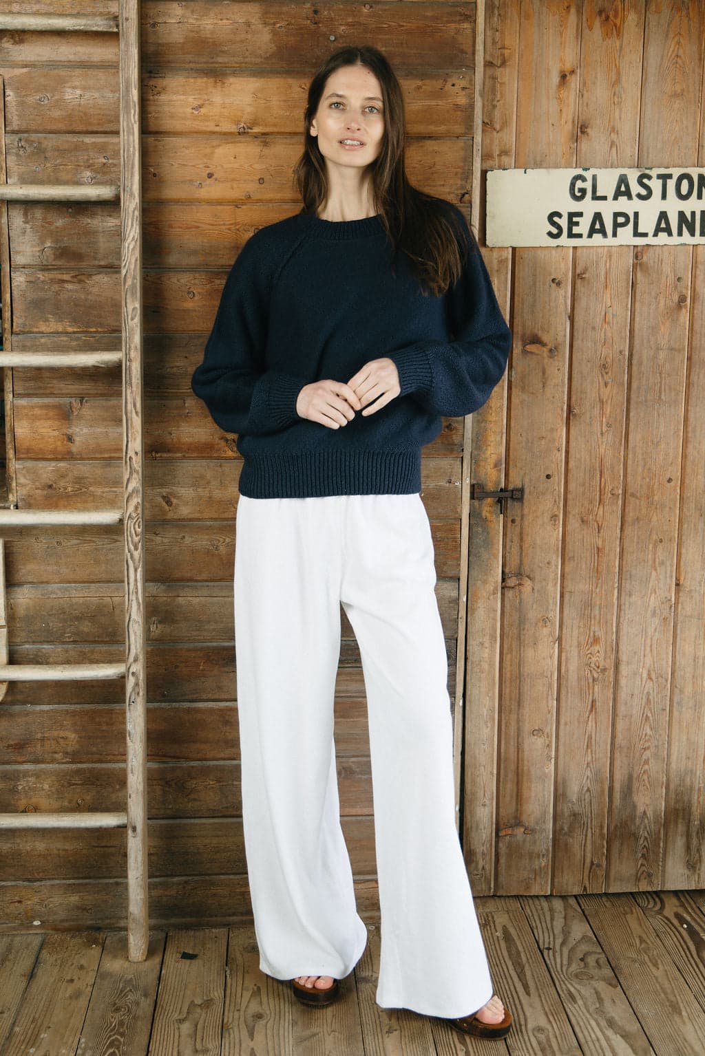 Manon Crew I Navy