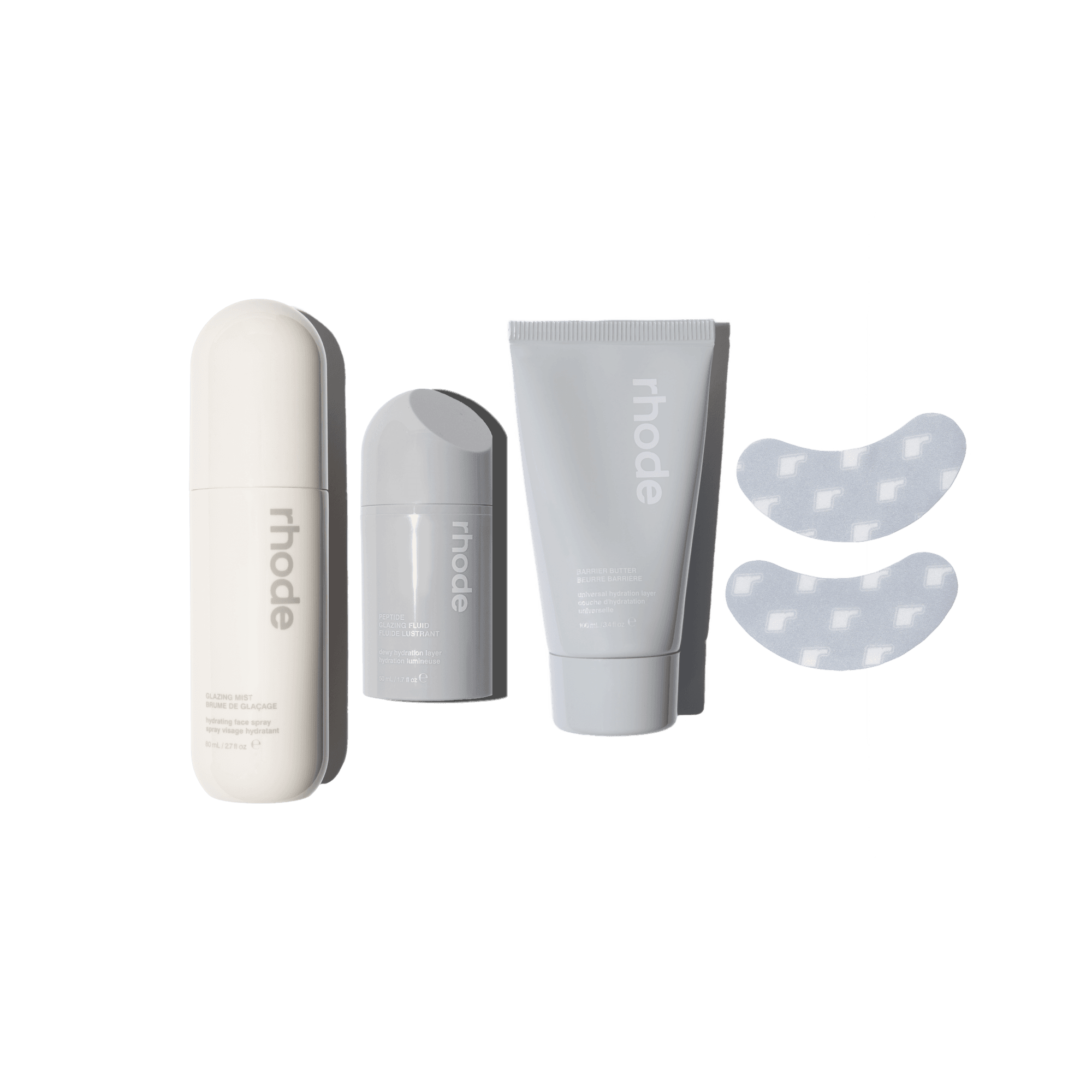 the skin prep set
