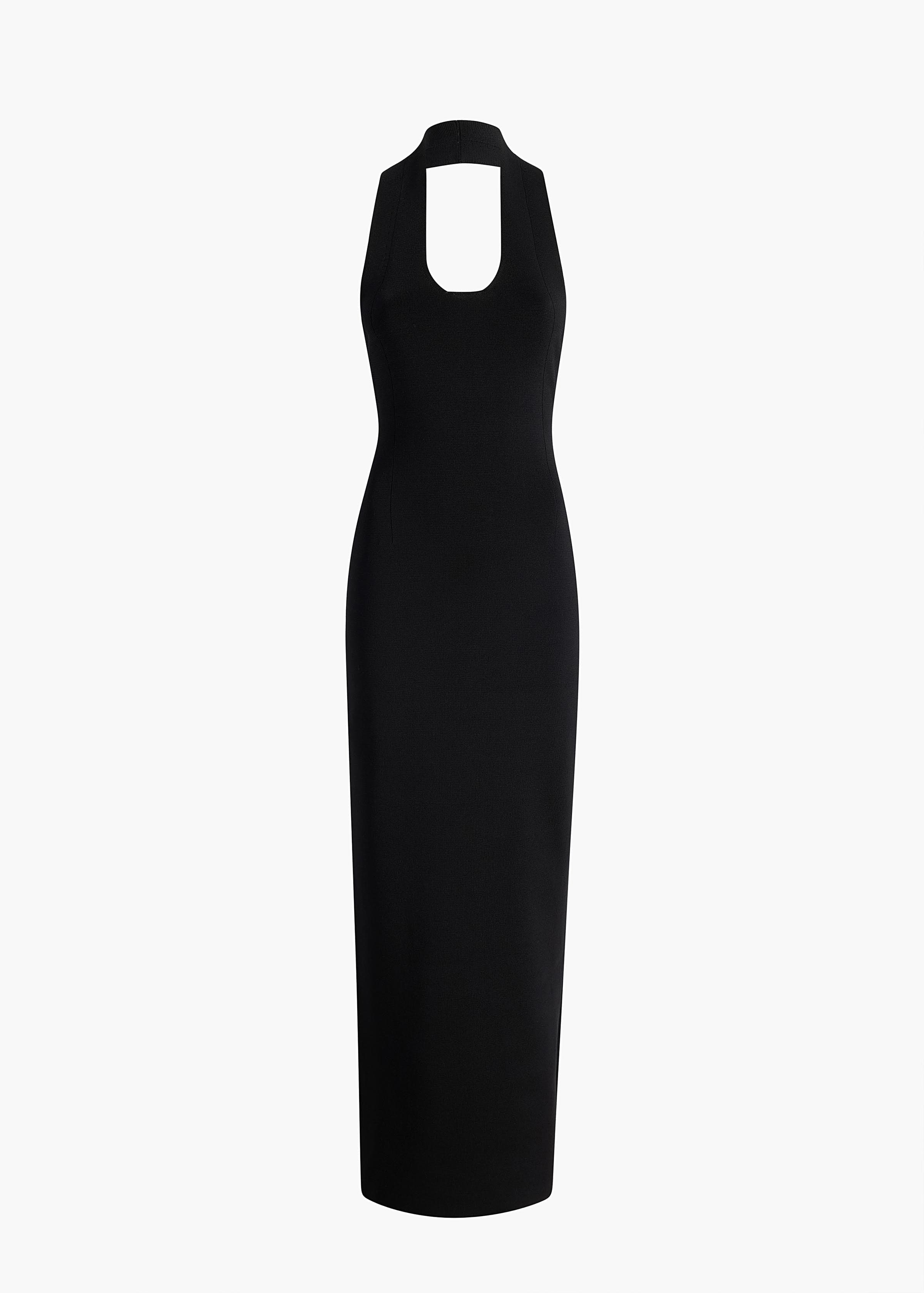 Mahi Dress in Black