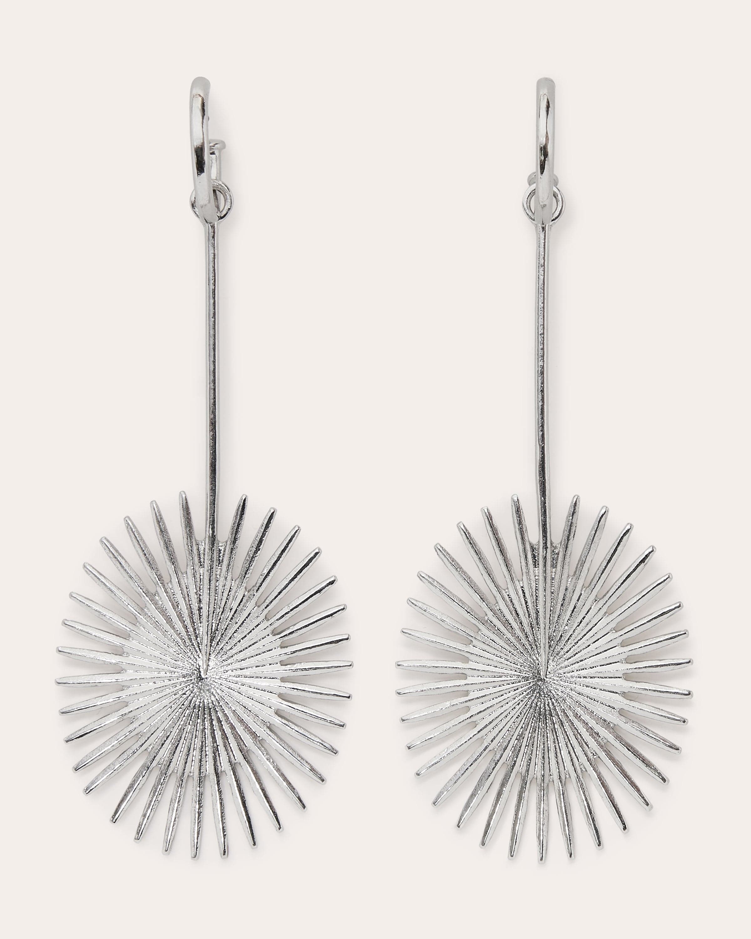 Fayette Fan Earrings