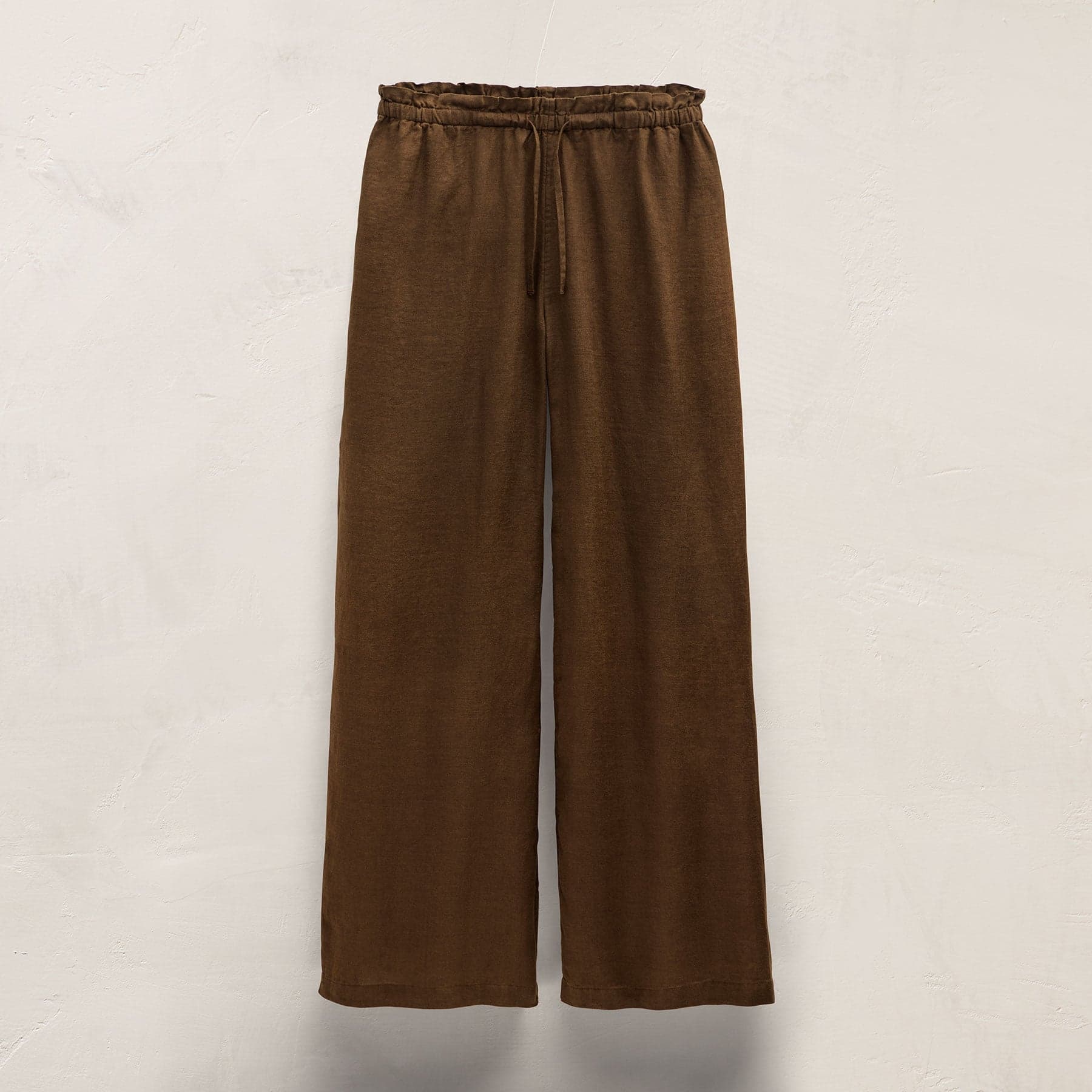 Linen Pant - Cocoa