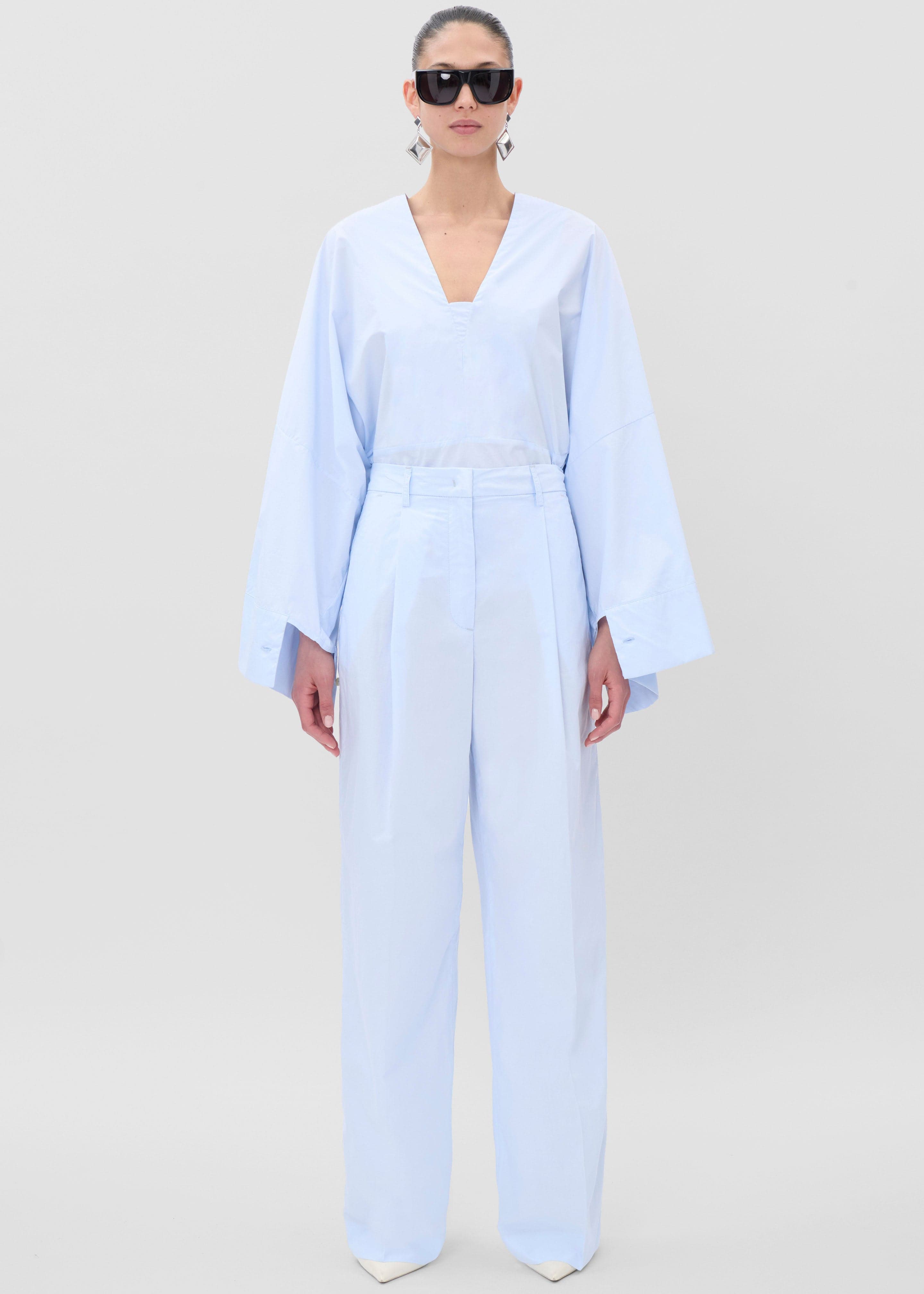 TheLatest Axel Pants - Light Blue