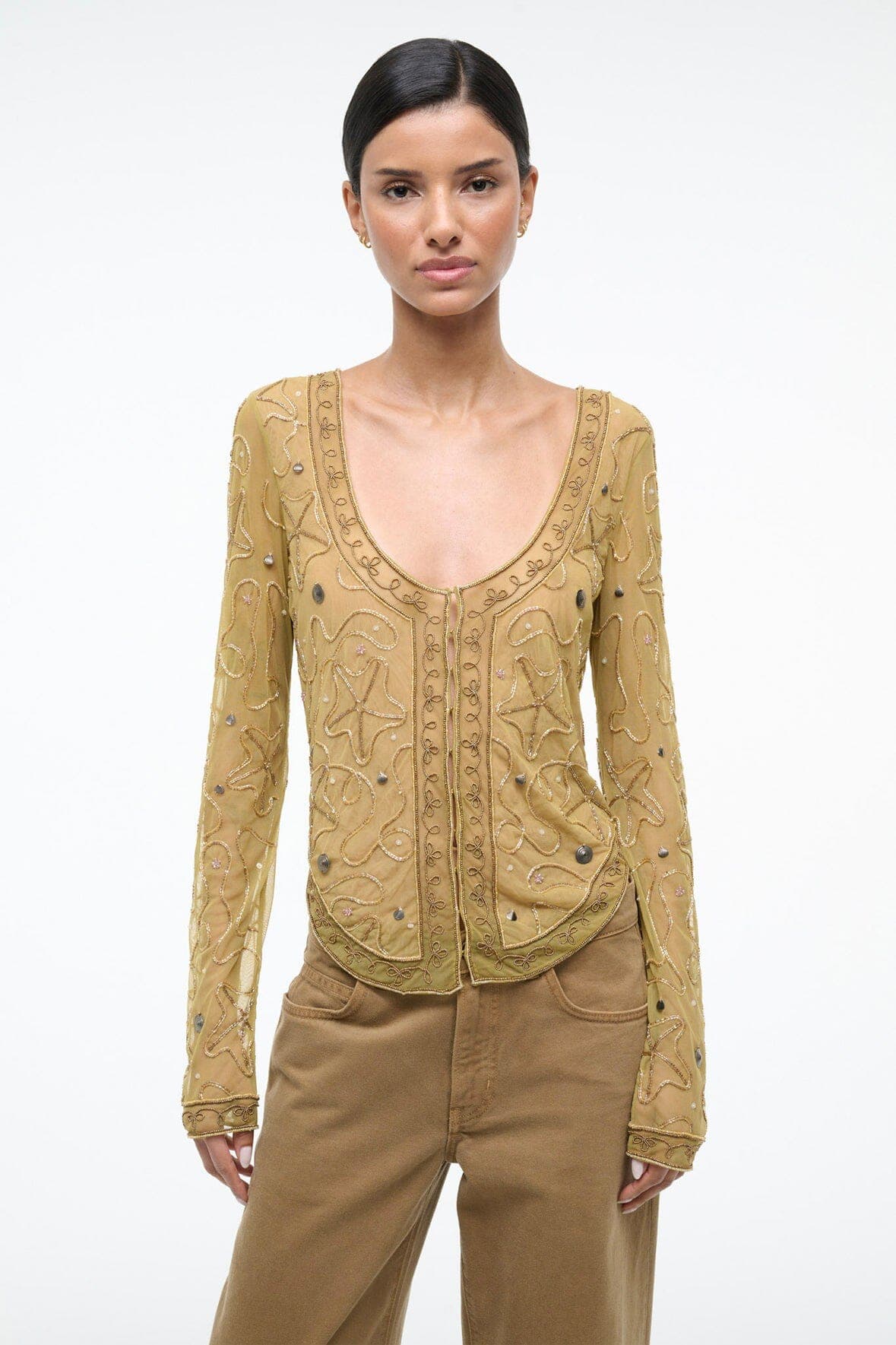 MILA TOP | SANDBAR