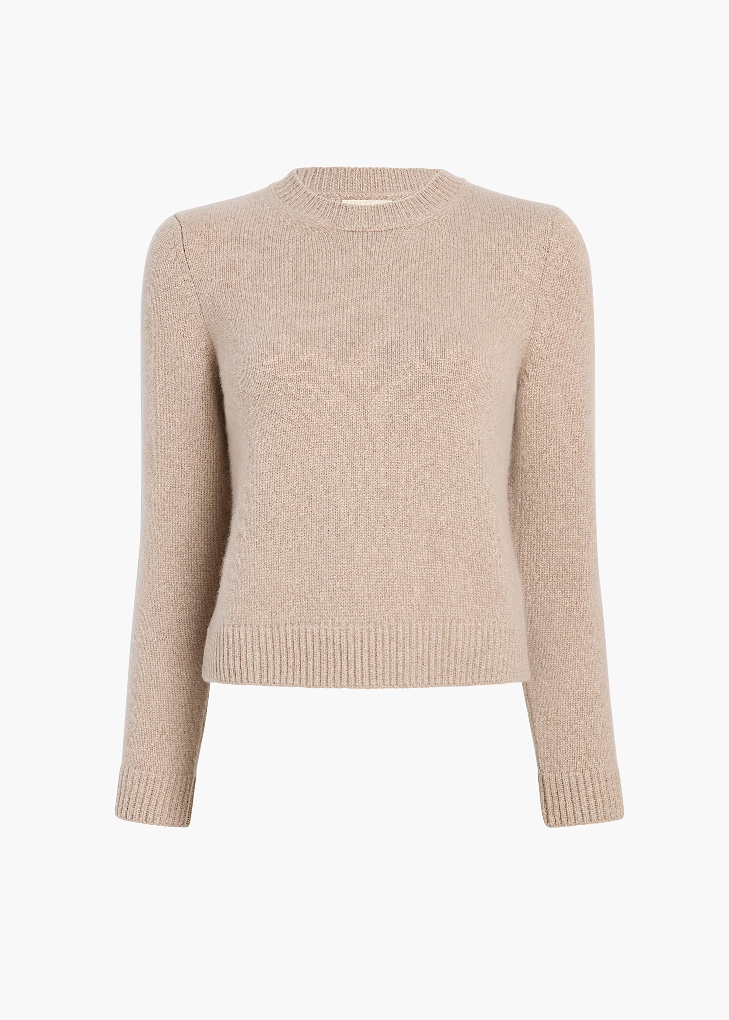 Leta Sweater in Putty