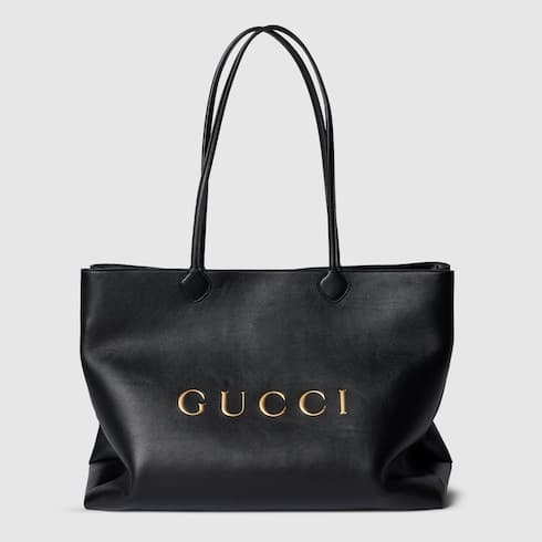 NY large tote bag