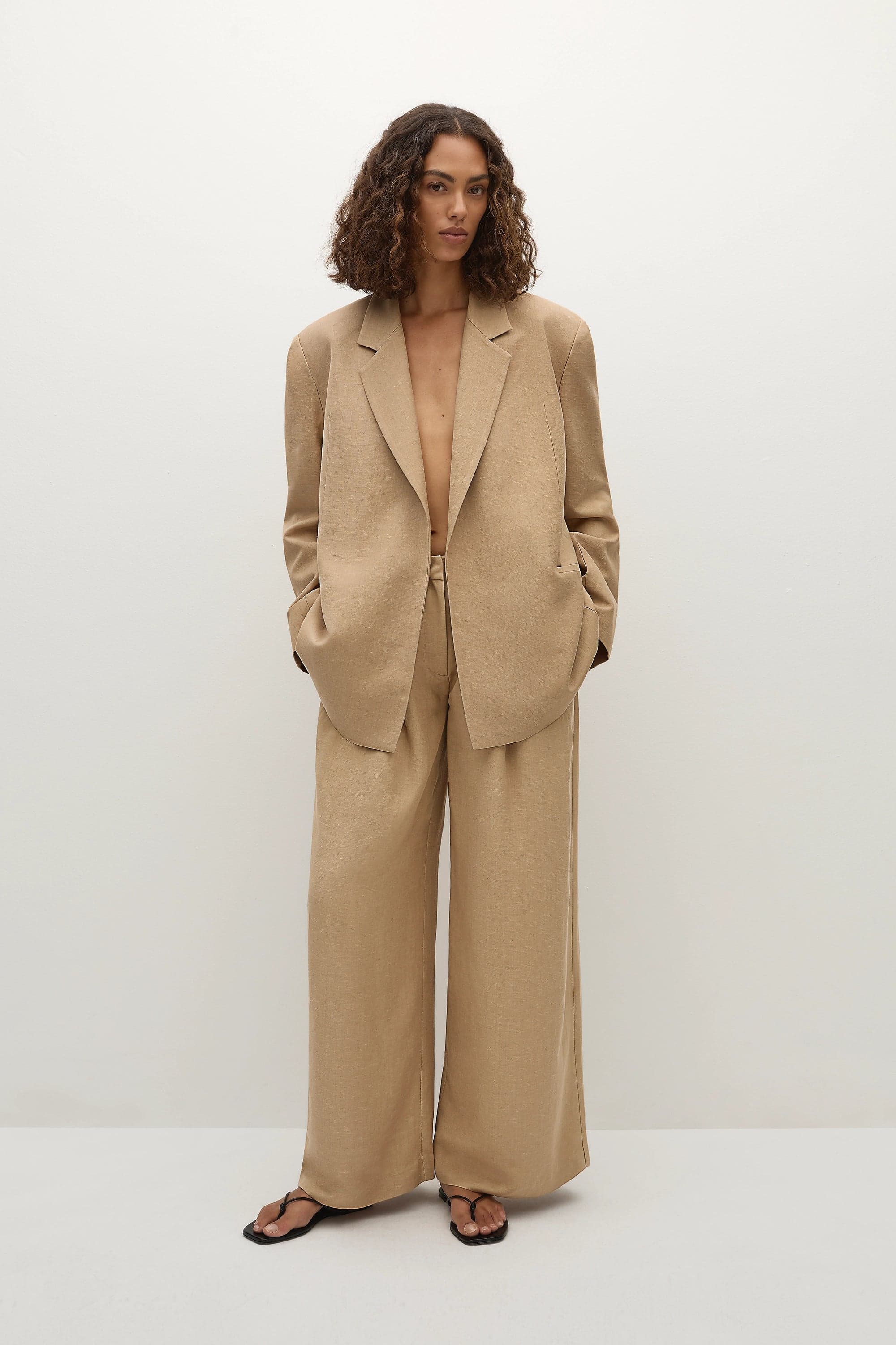 Felix Blazer Sahara - Final Sale