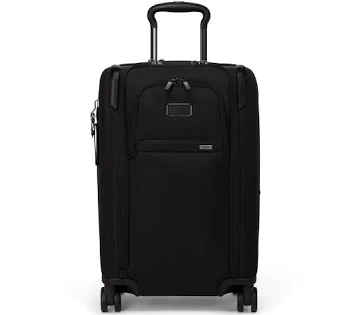TUMI Alpha Dual Access Expandable Carry-On