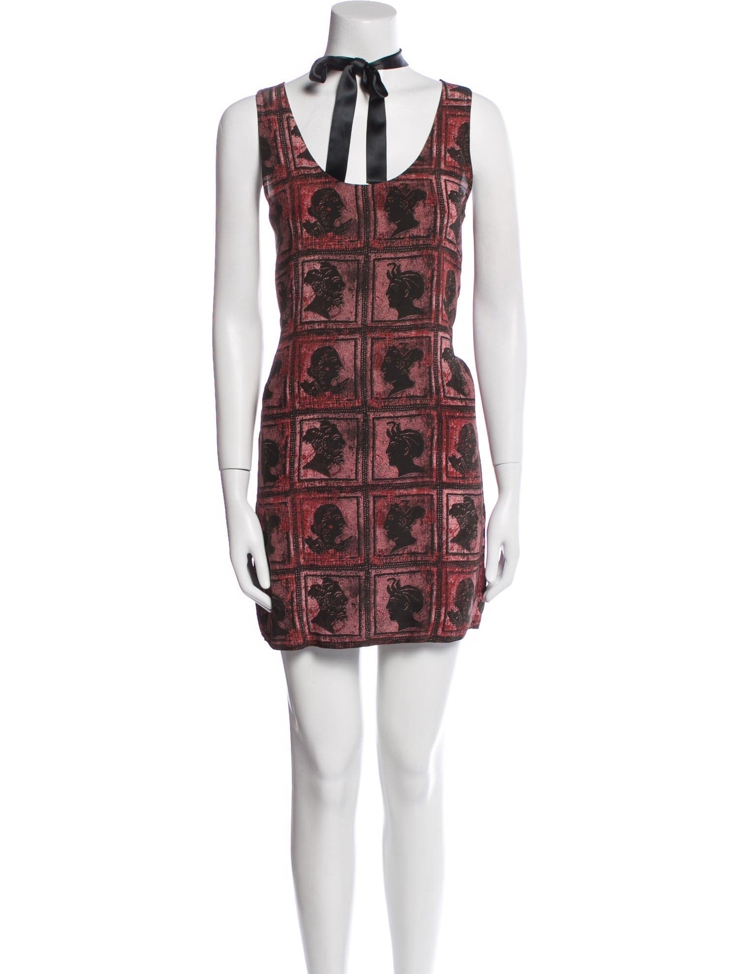 Vintage Mini Dress
