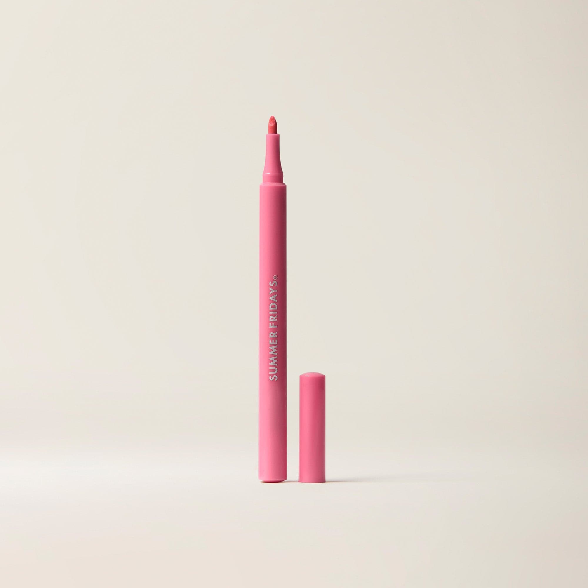 Flushed Lip Stain Slipper