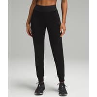 Cold Weather High-Rise Running Jogger