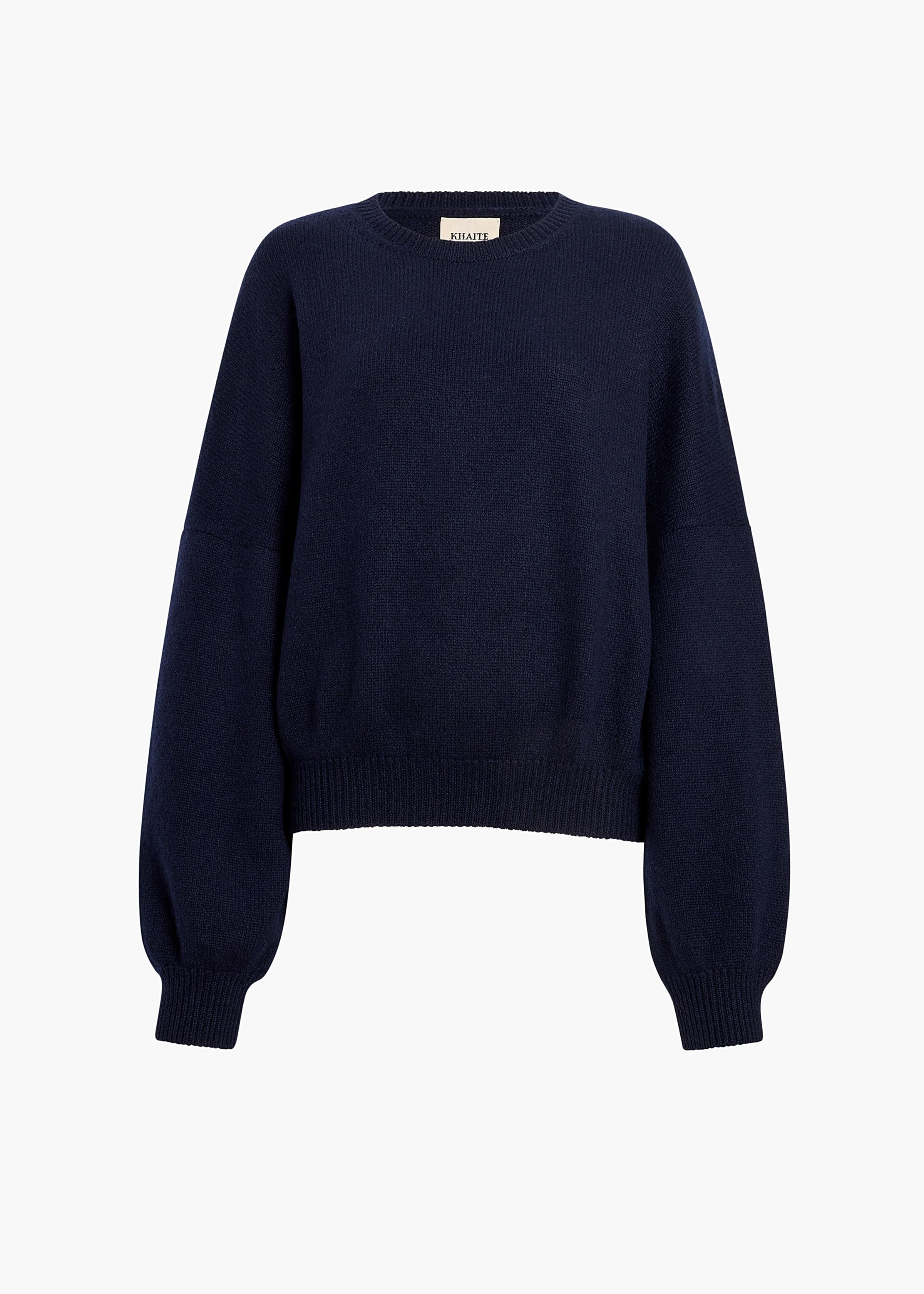 Margaux Sweater in Midnight
