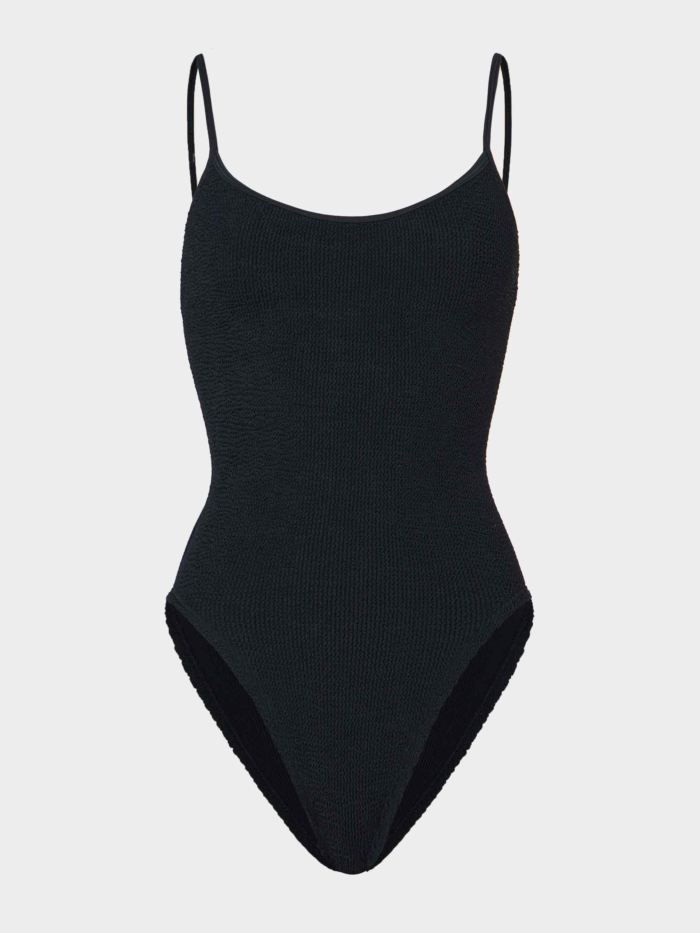 Pamela Swim - Black | Hunza G - Black / One size / TBG