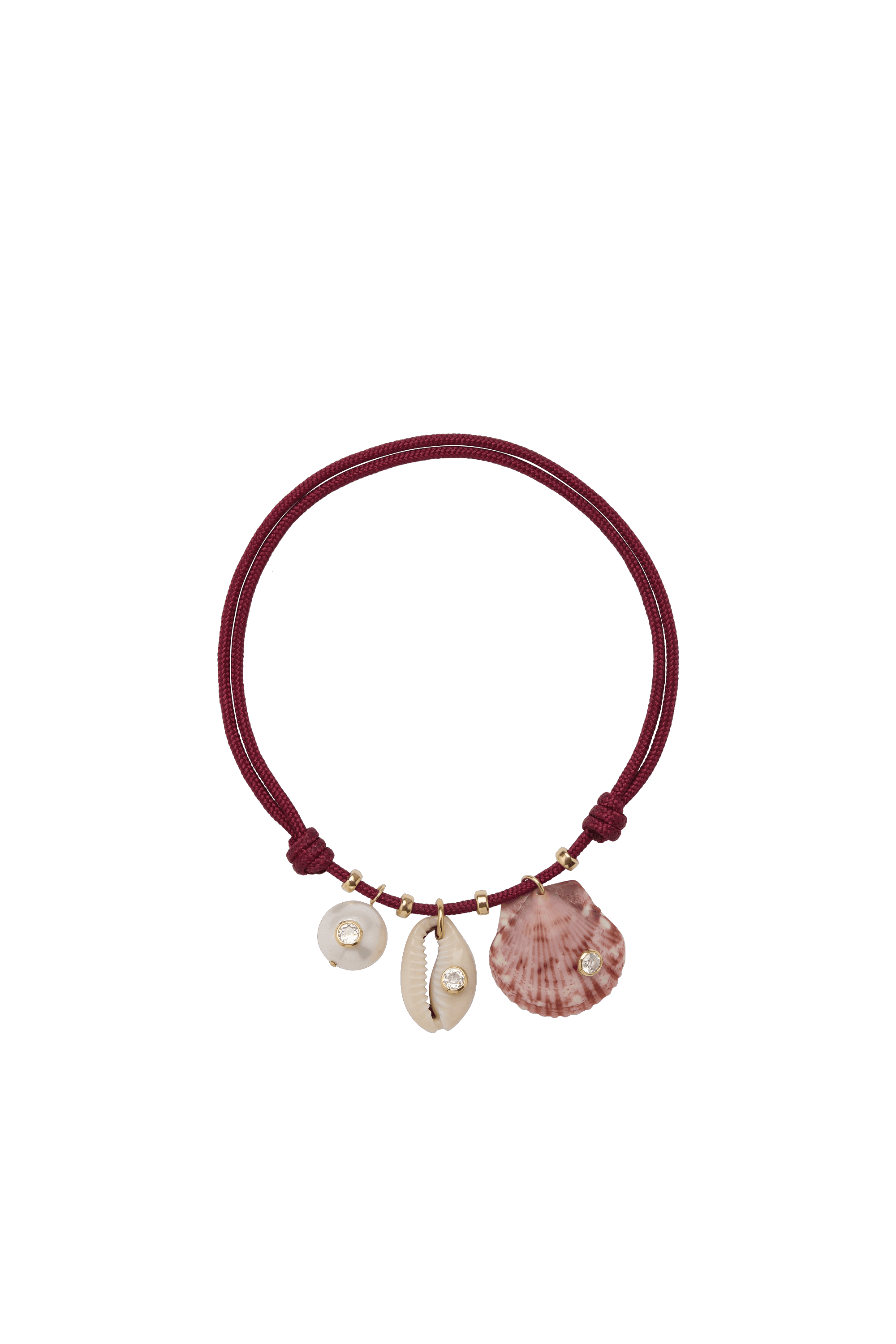 Torres Anklet