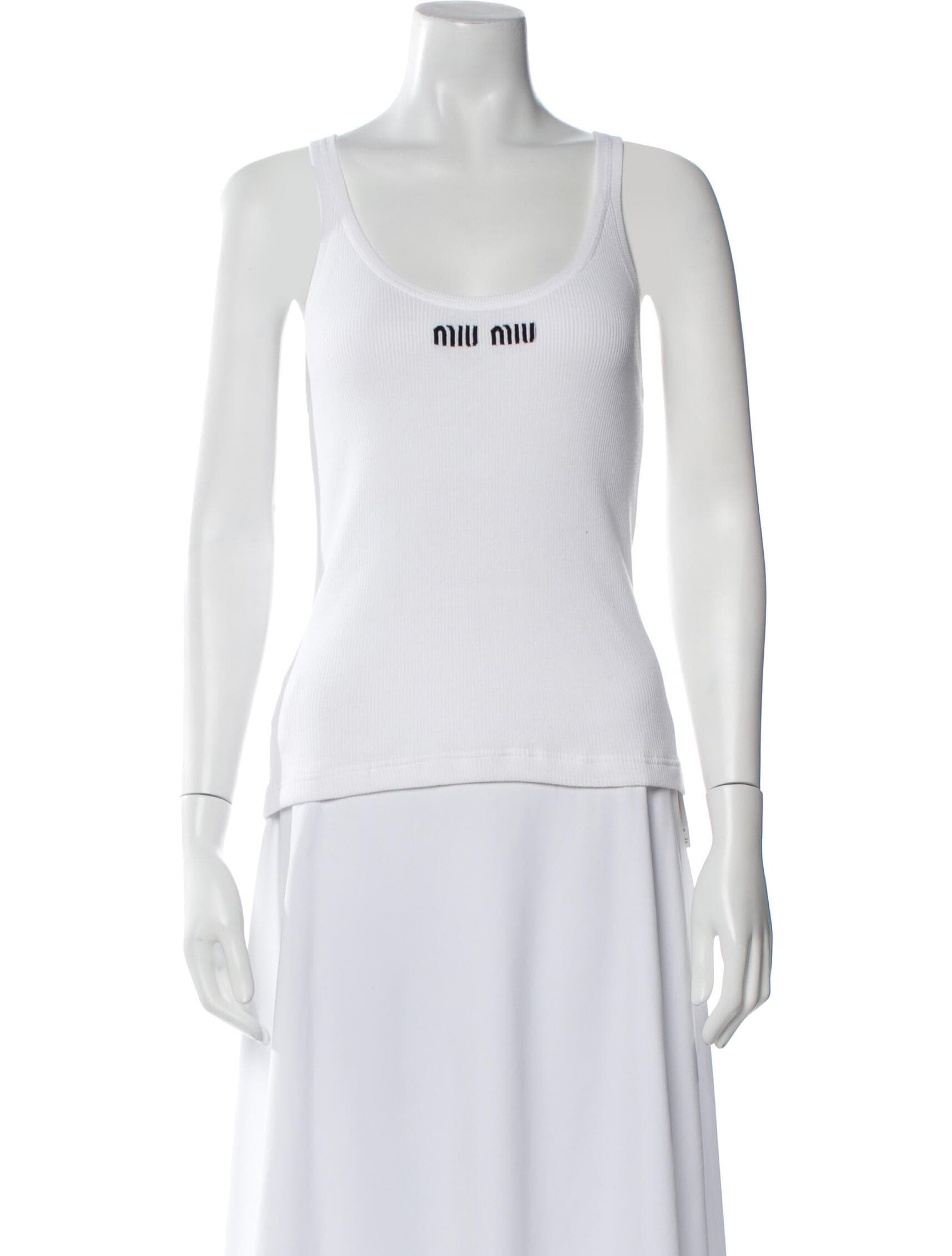 2024 Scoop Neck Top