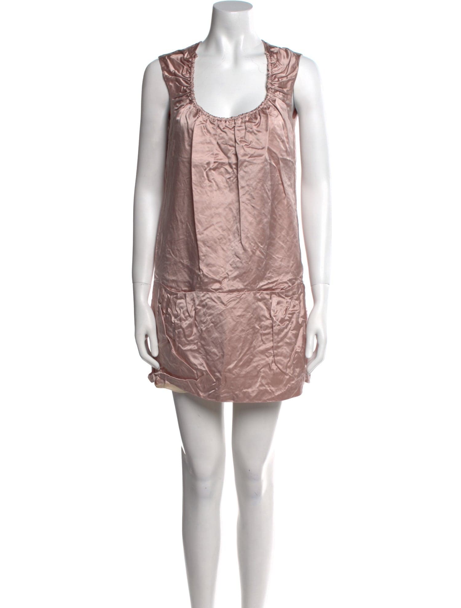 Vintage Mini Dress