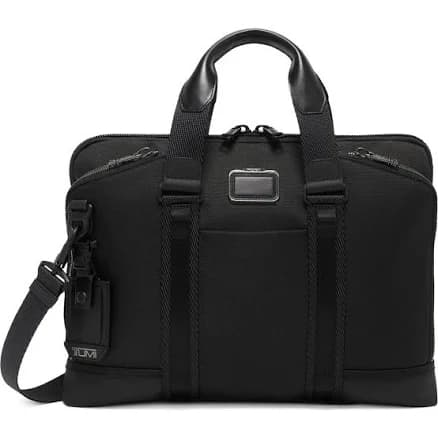 Tumi Alpha Bravo Academy Brief