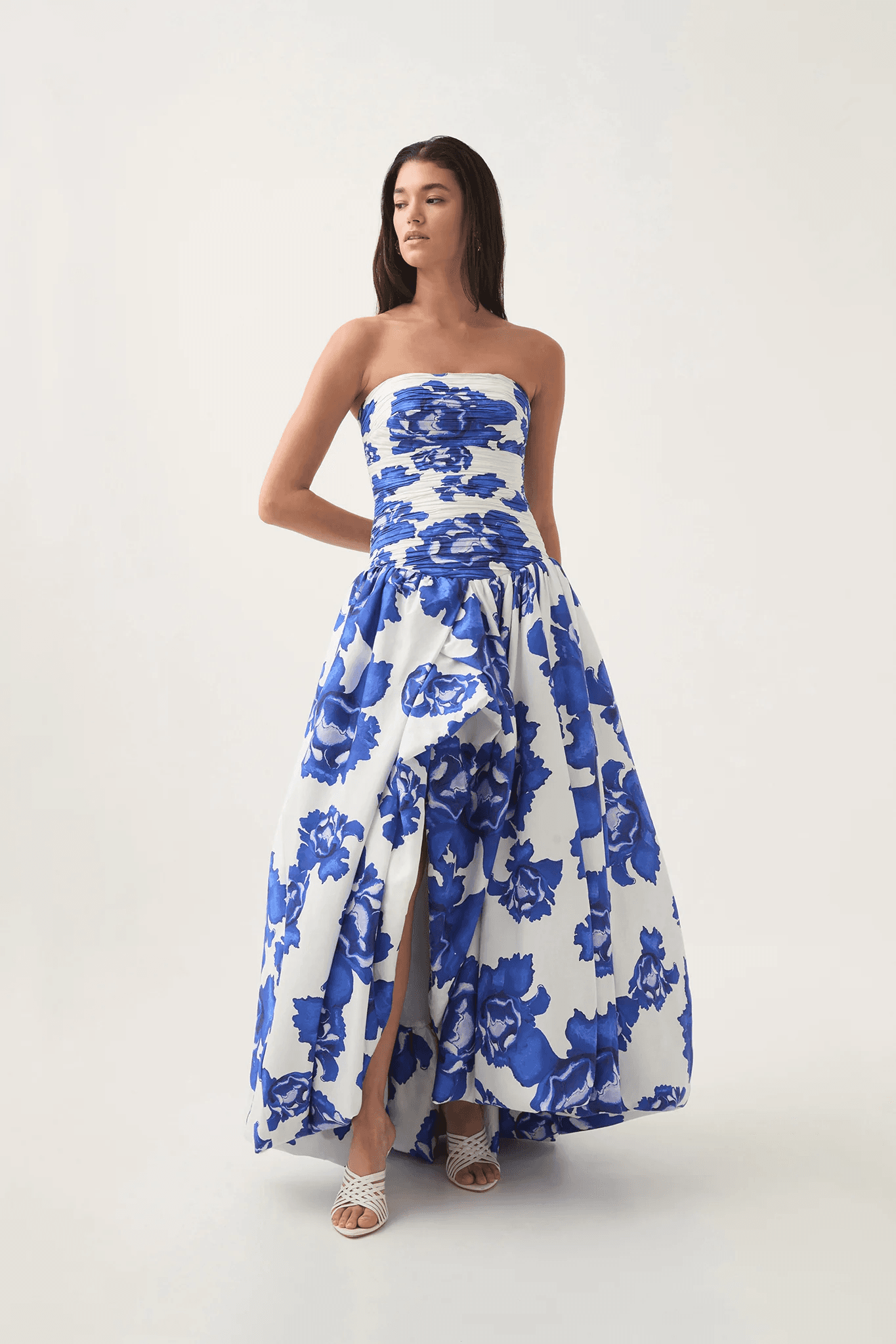 Aje Women's Behold Maxi Dress