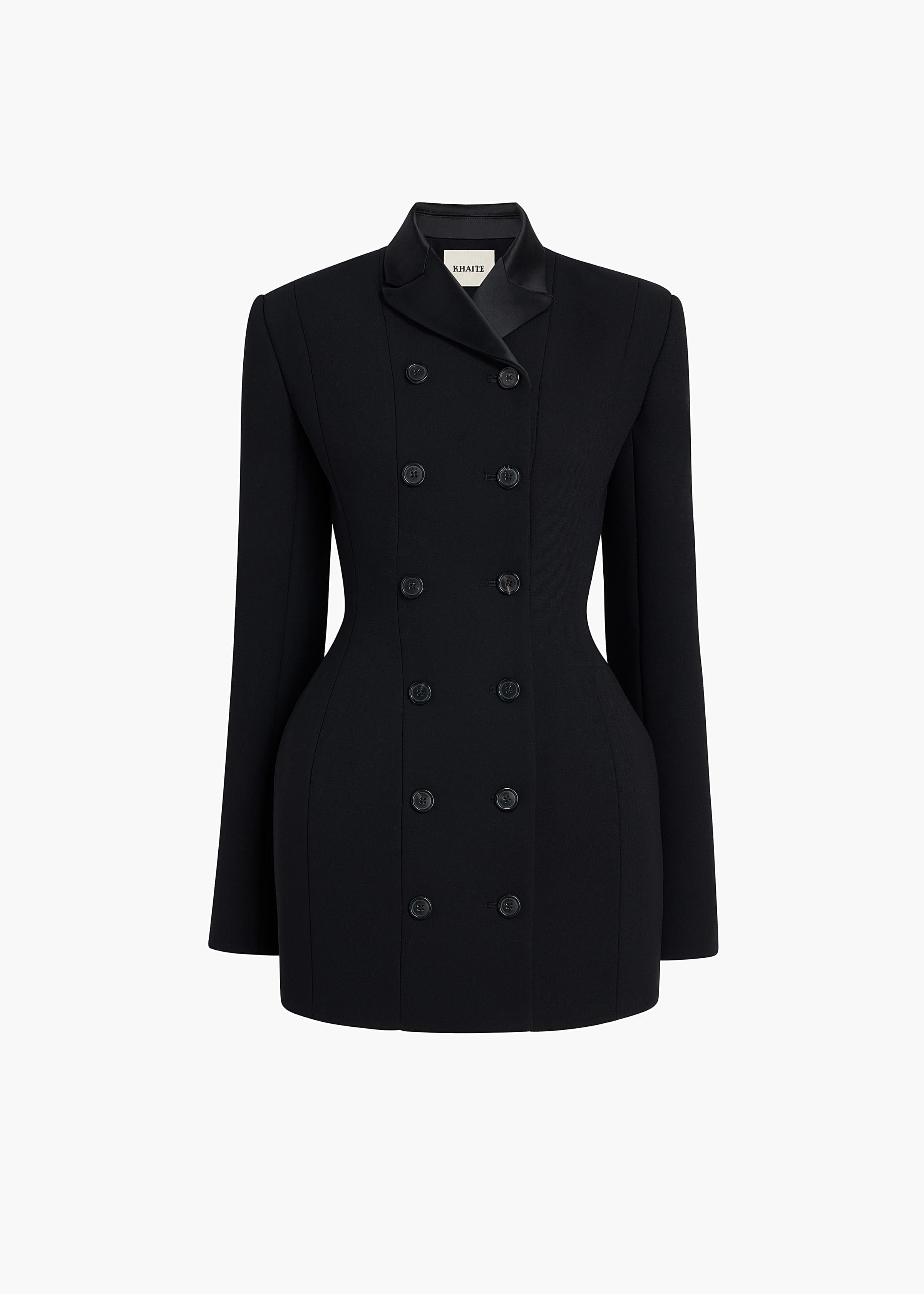 Dalen Jacket in Black