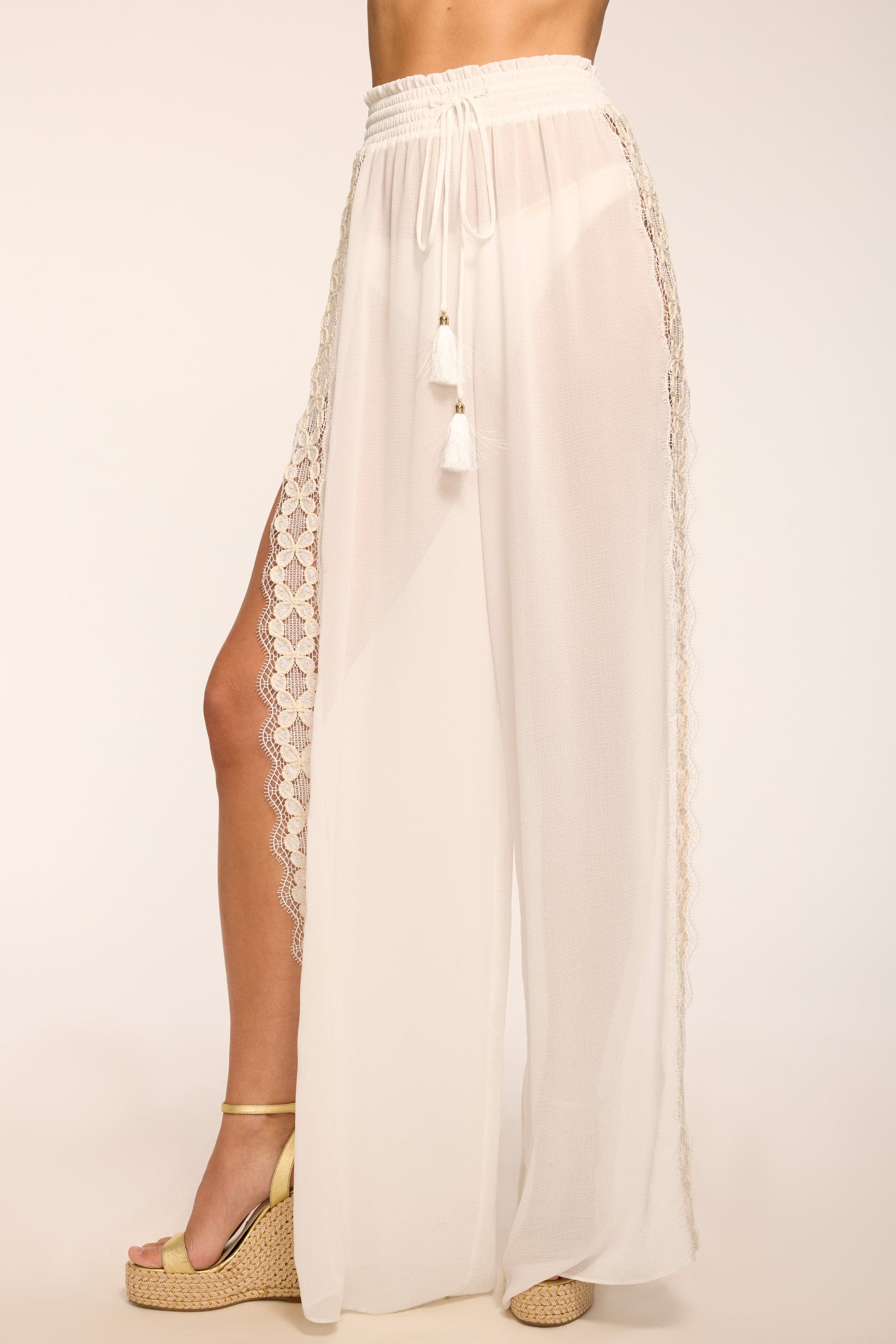 Athena Embellished Pant