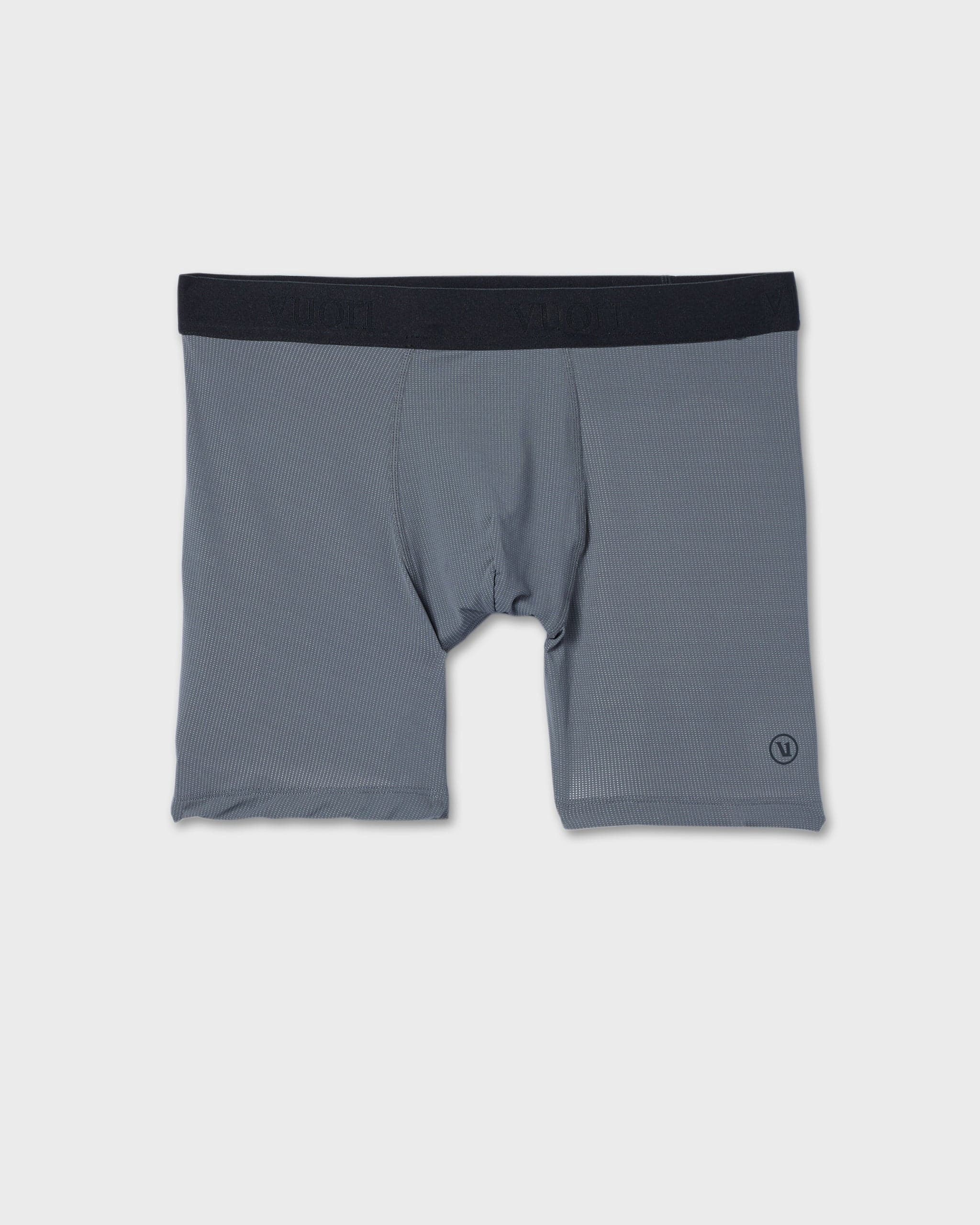 V1 Boxer Brief 5" | Charcoal