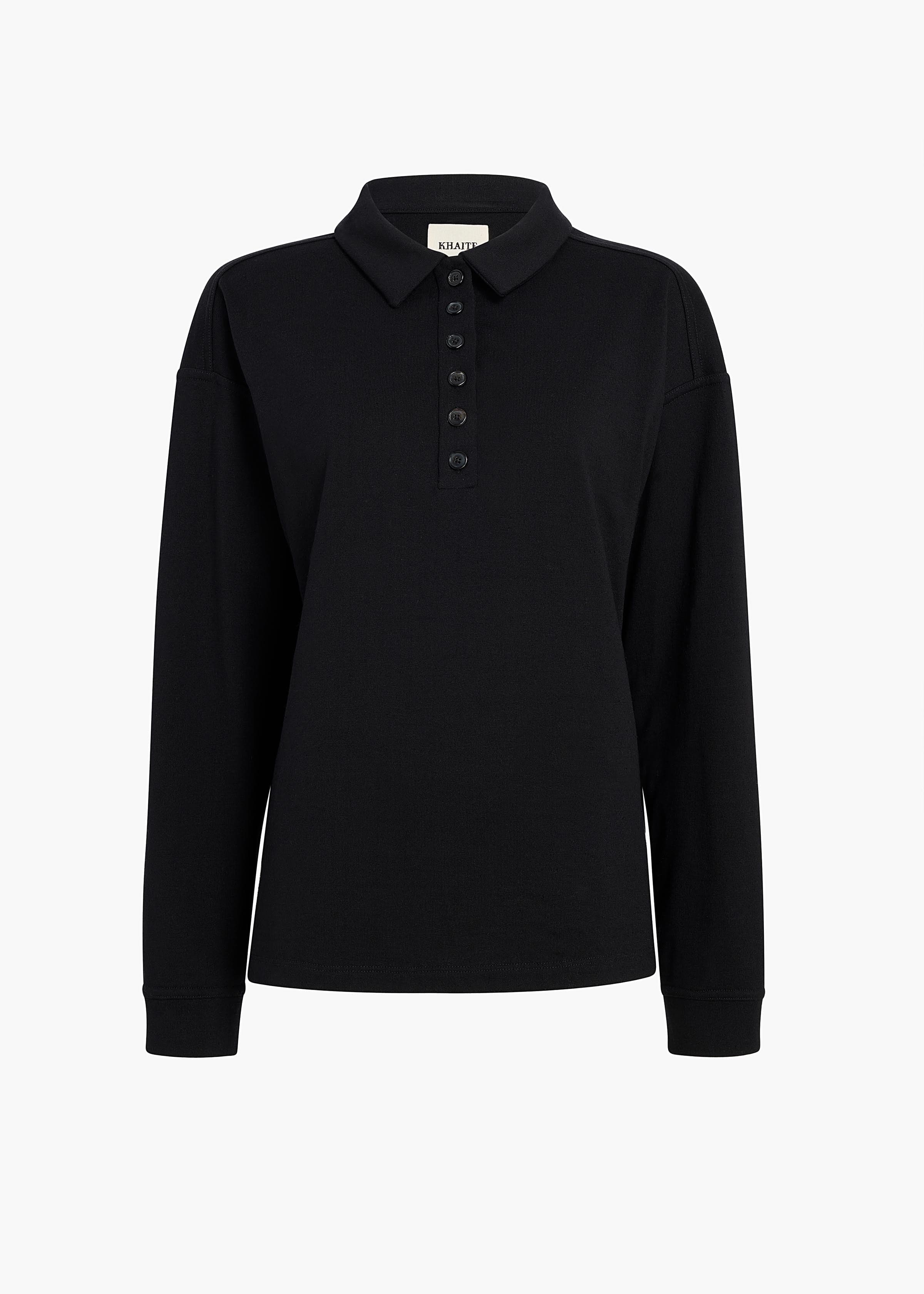Faithful Top in Black