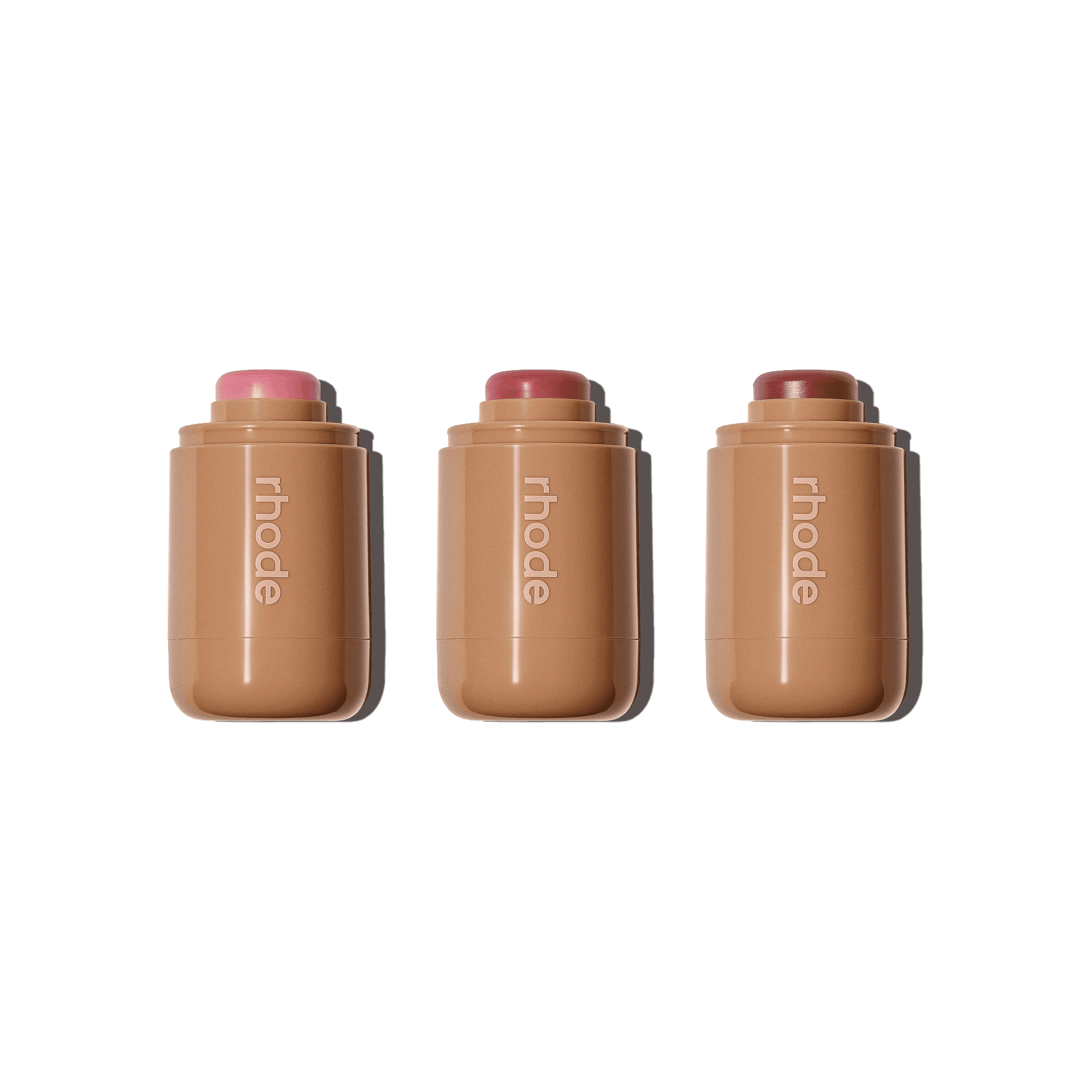 the pocket blush trio