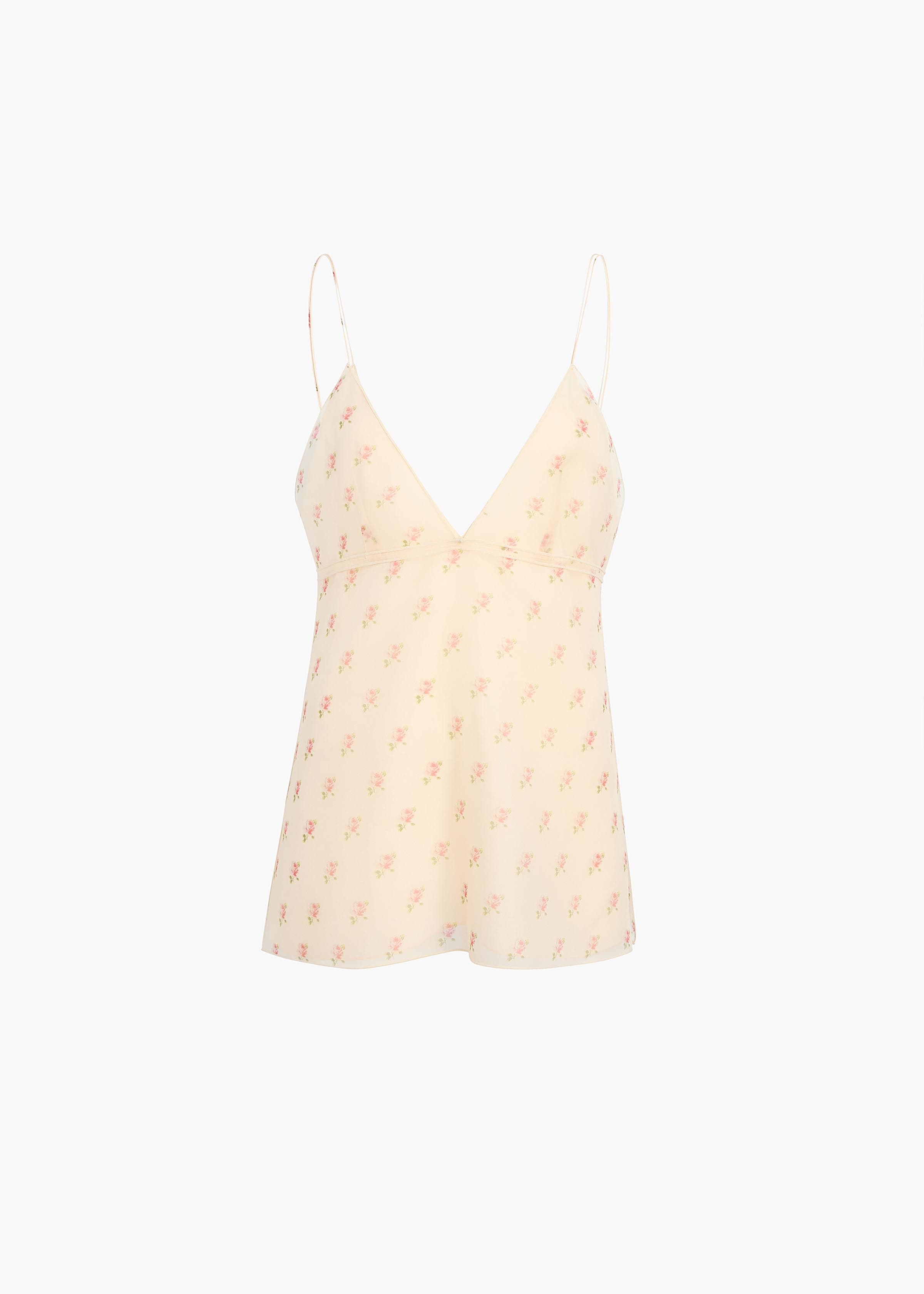 Timy Top in Soft Pink