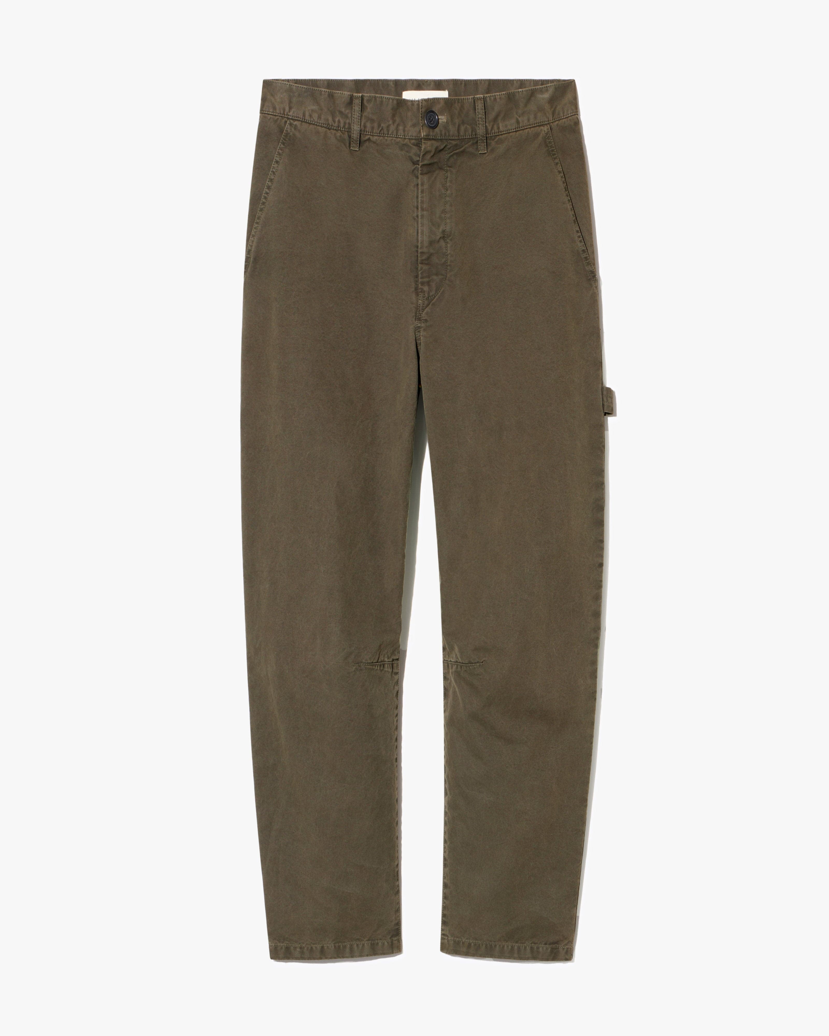CARPENTER COTTON PANT