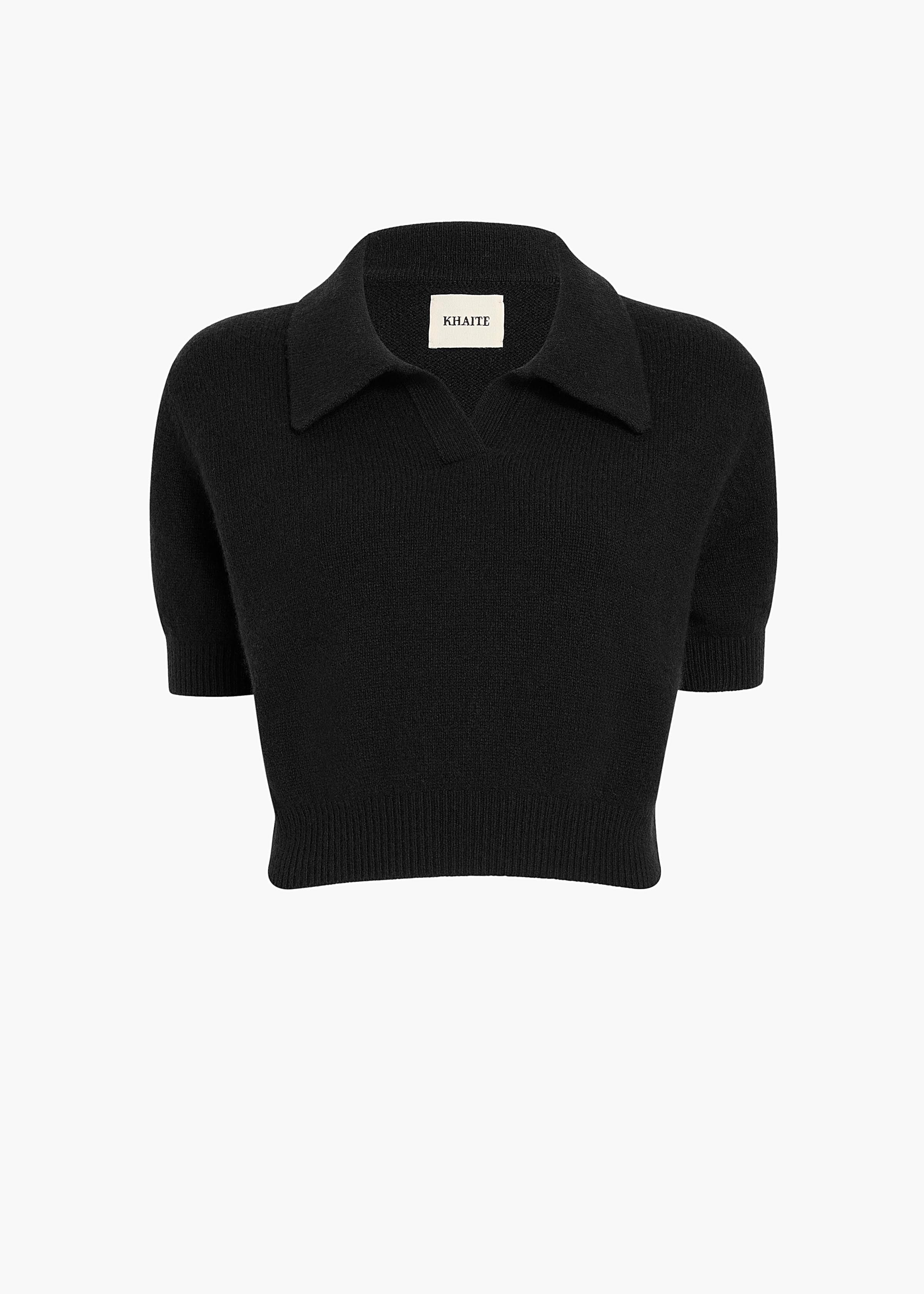 Leni Sweater in Black