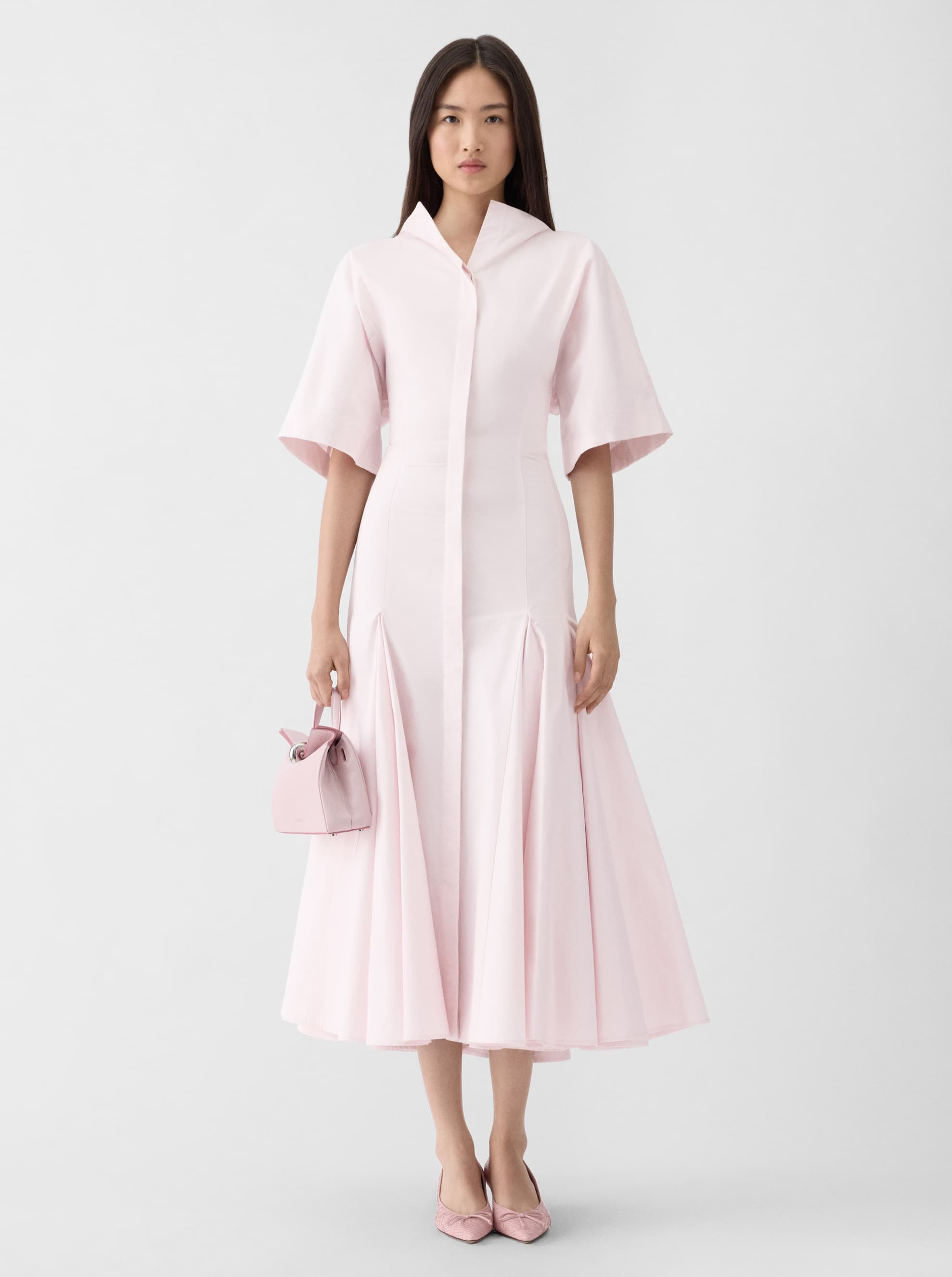 The Moisson dress