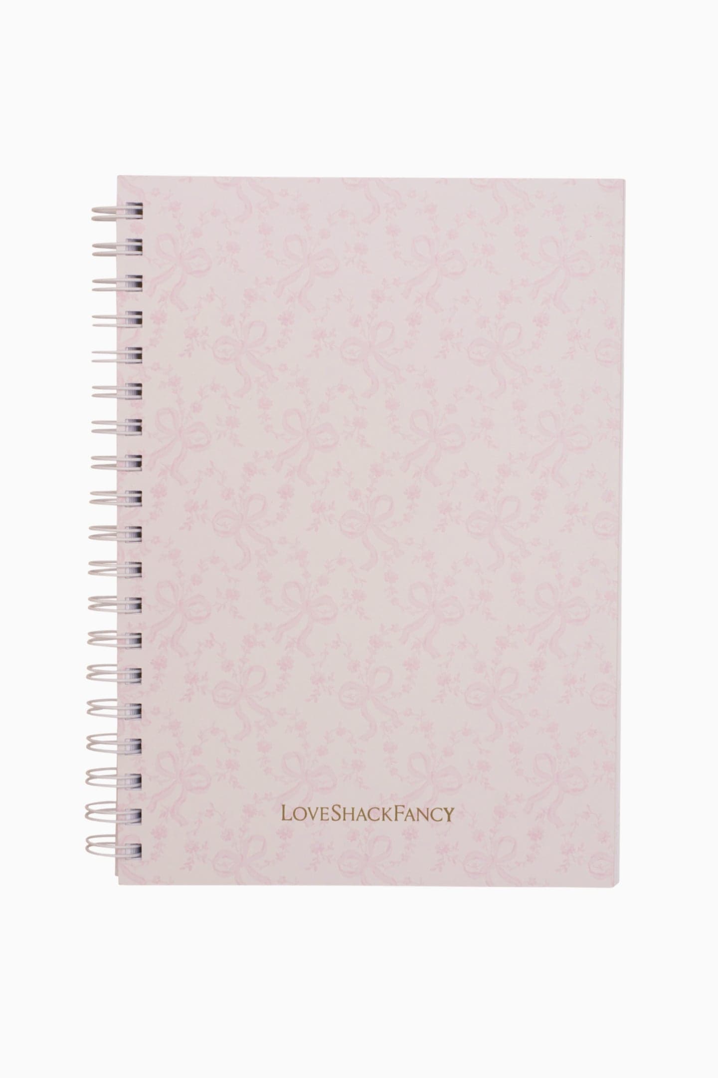 Spiral Notebook