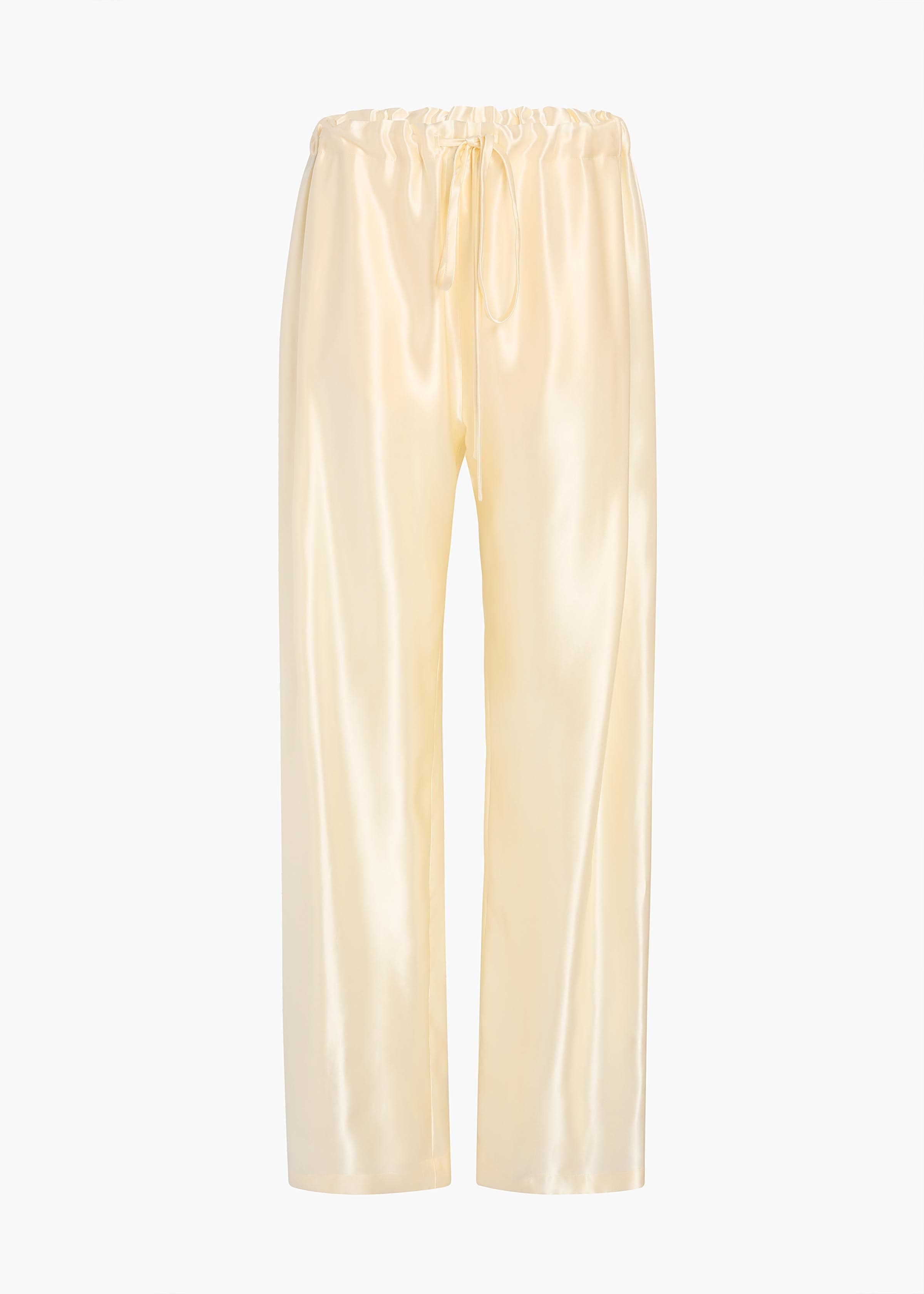 Rohen Pant in Cream