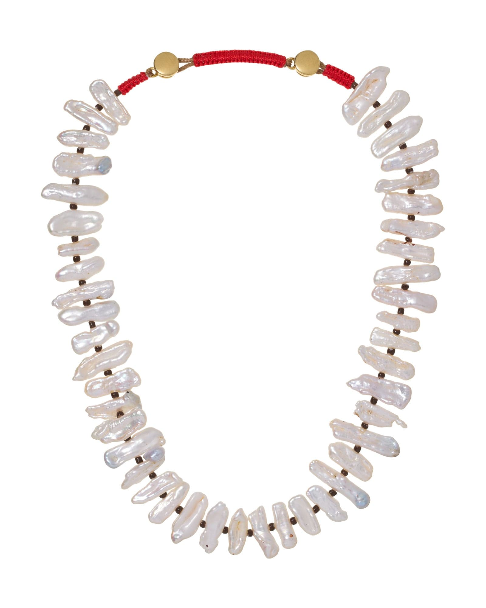The Pearl Branch Necklace