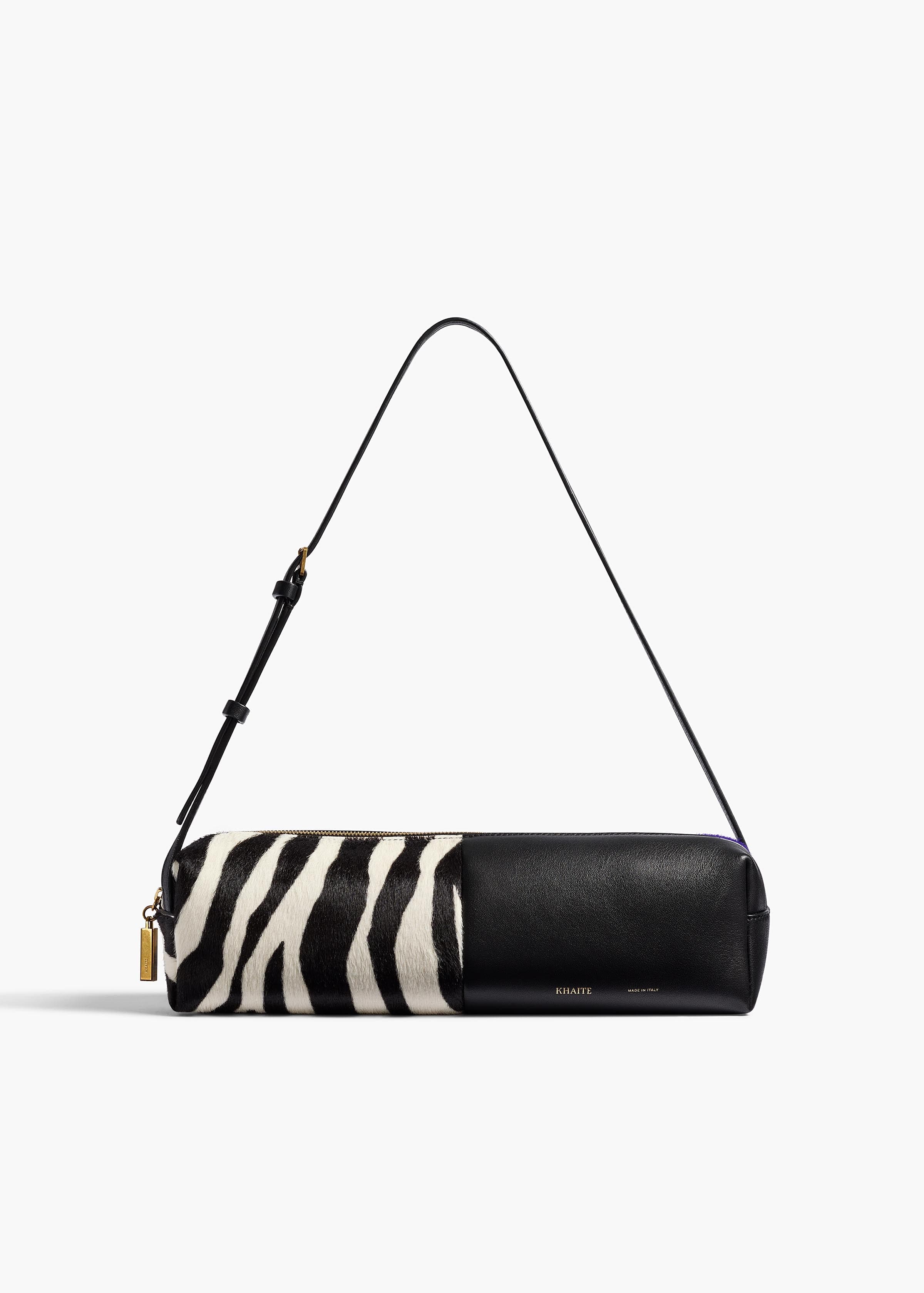 Kye Shoulder Bag in Amethyst Multi
